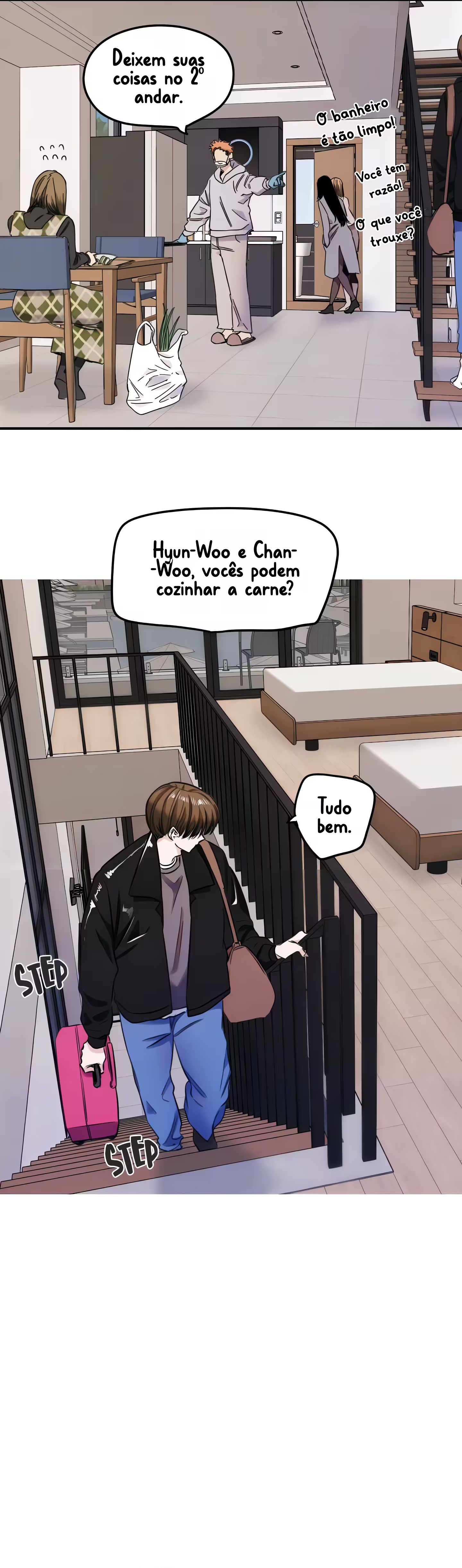 Read Drawing Romance PT Manga Online