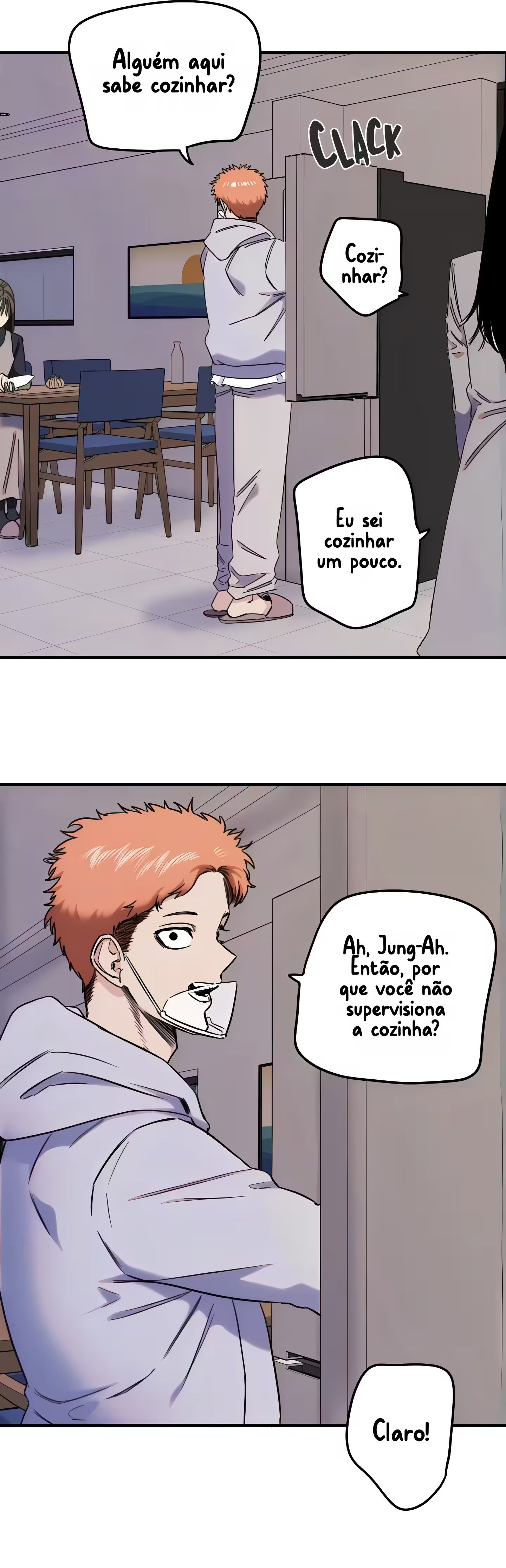 Read Drawing Romance PT Manga Online