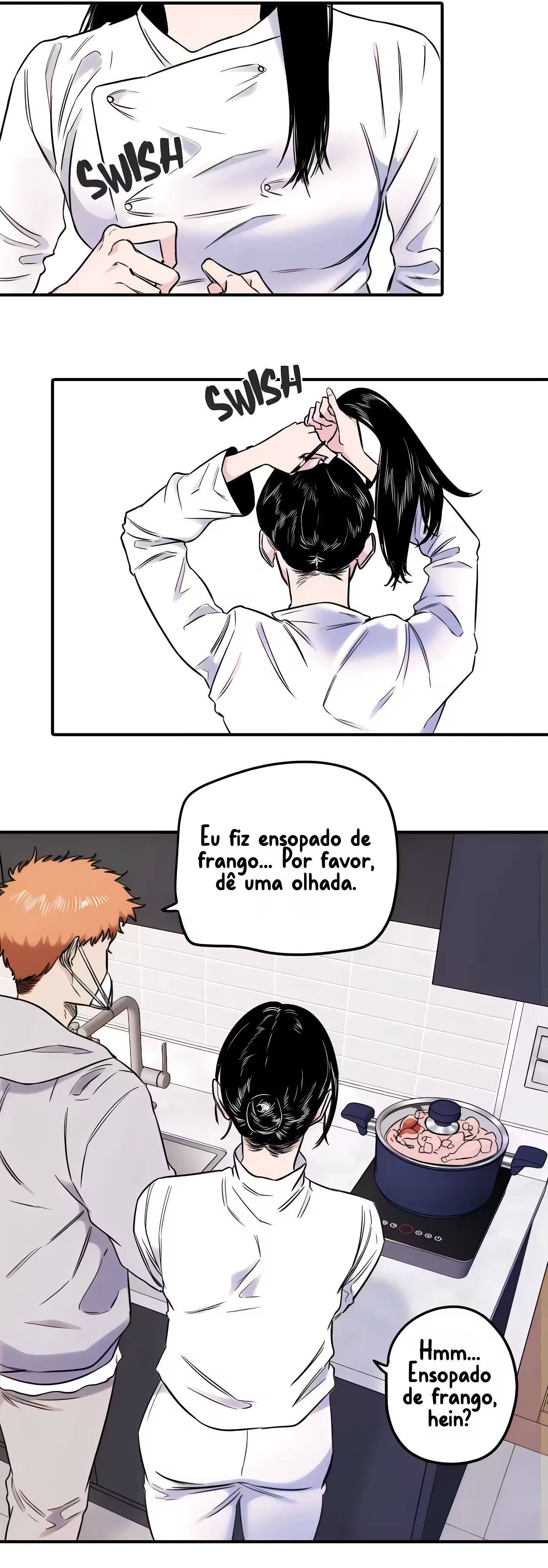 Read Drawing Romance PT Manga Online