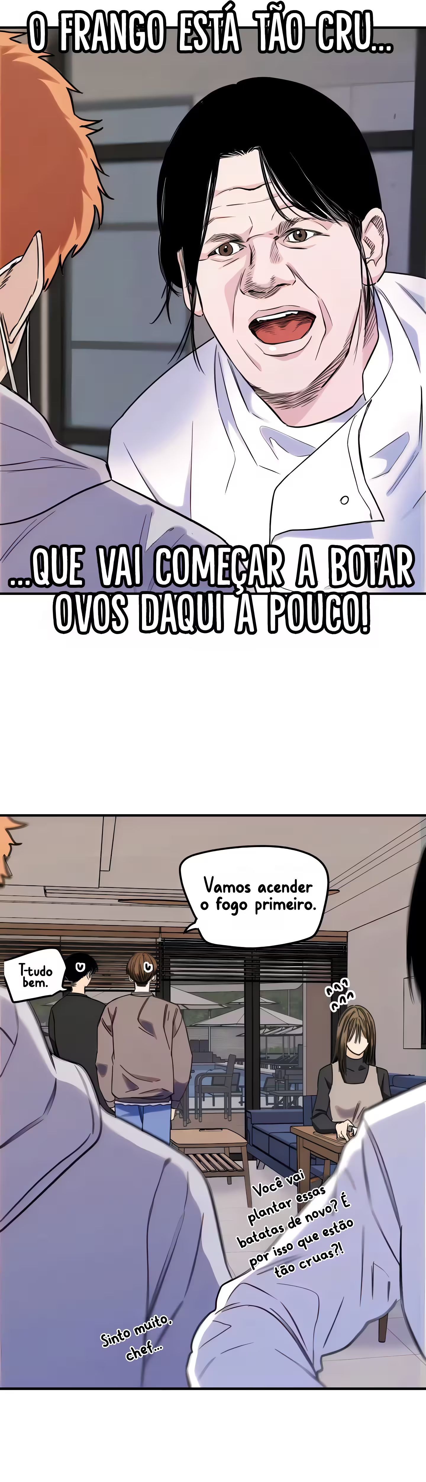 Read Drawing Romance PT Manga Online