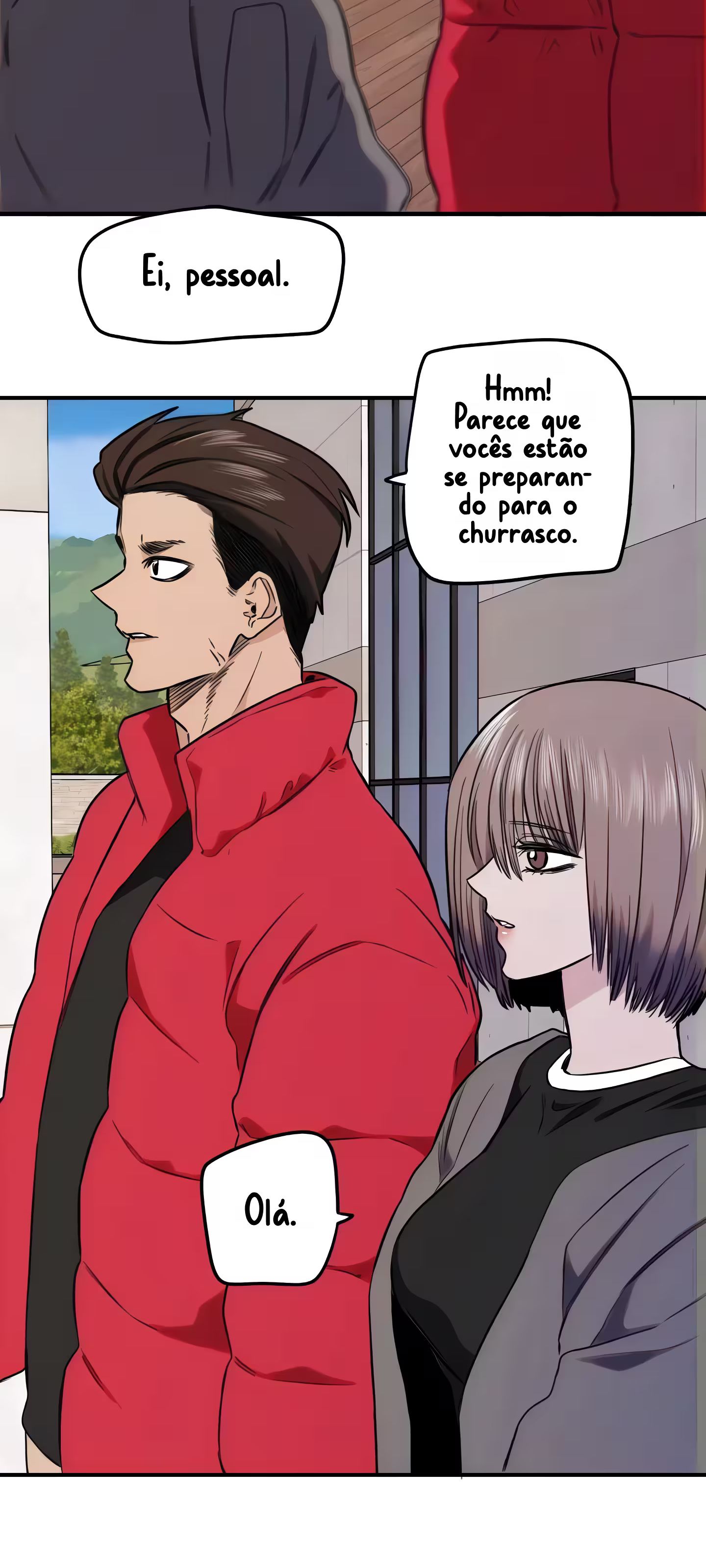 Read Drawing Romance PT Manga Online
