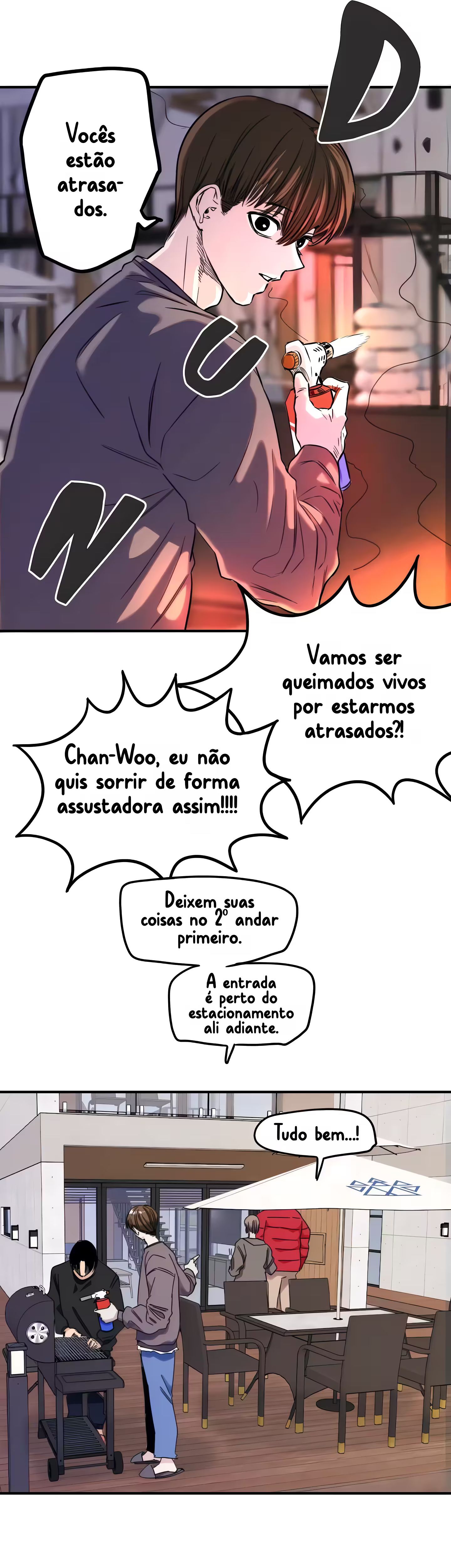 Read Drawing Romance PT Manga Online