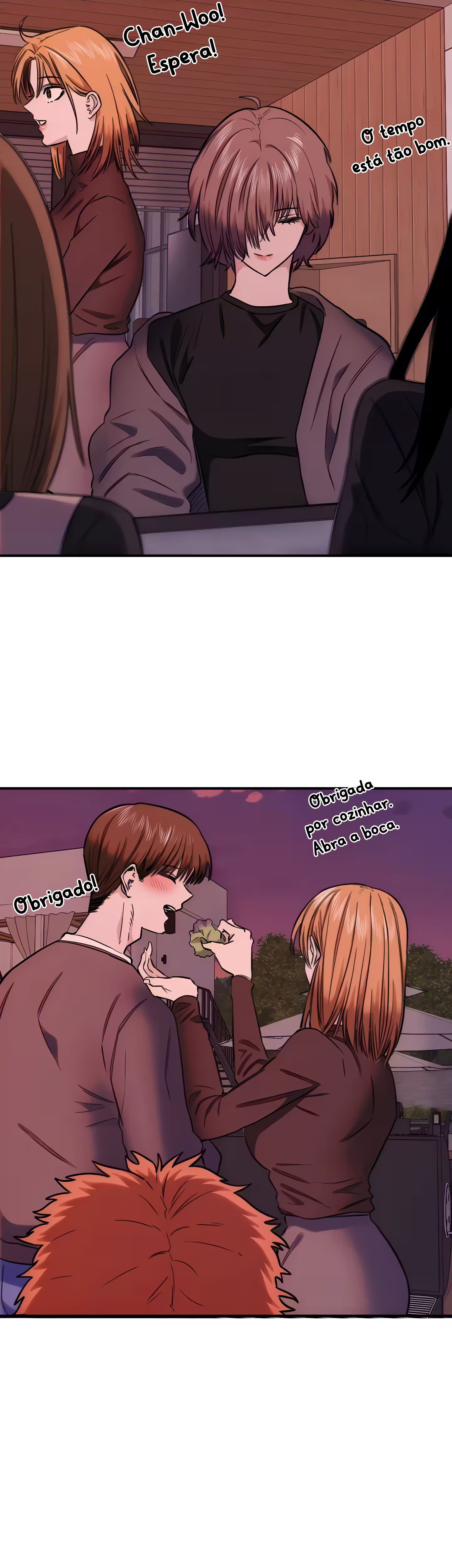 Read Drawing Romance PT Manga Online