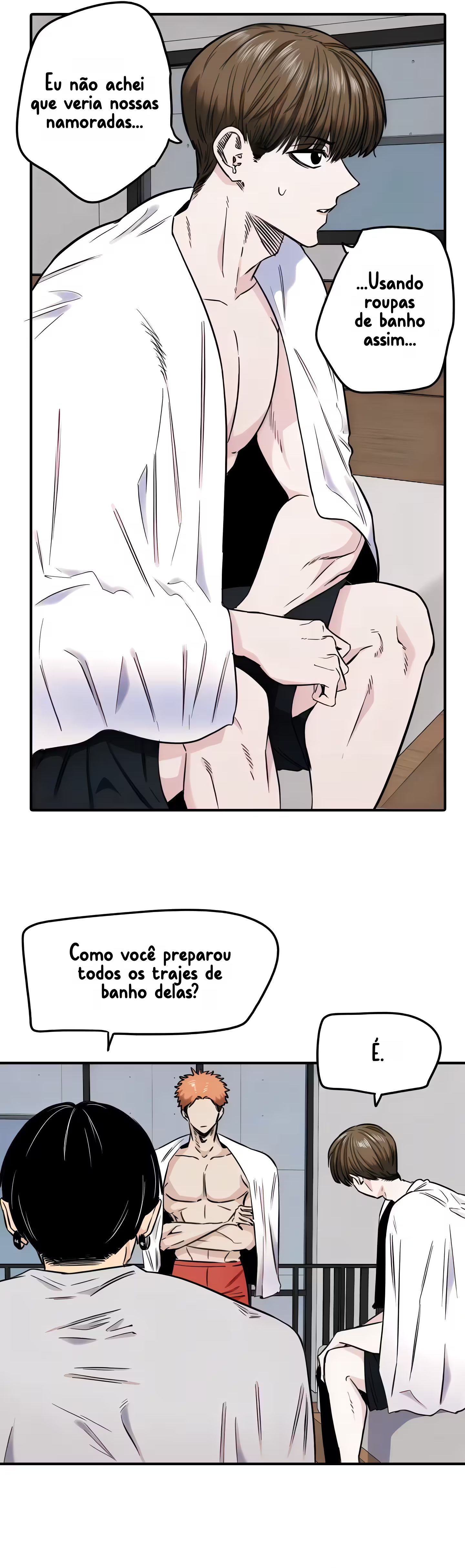 Read Drawing Romance PT Manga Online