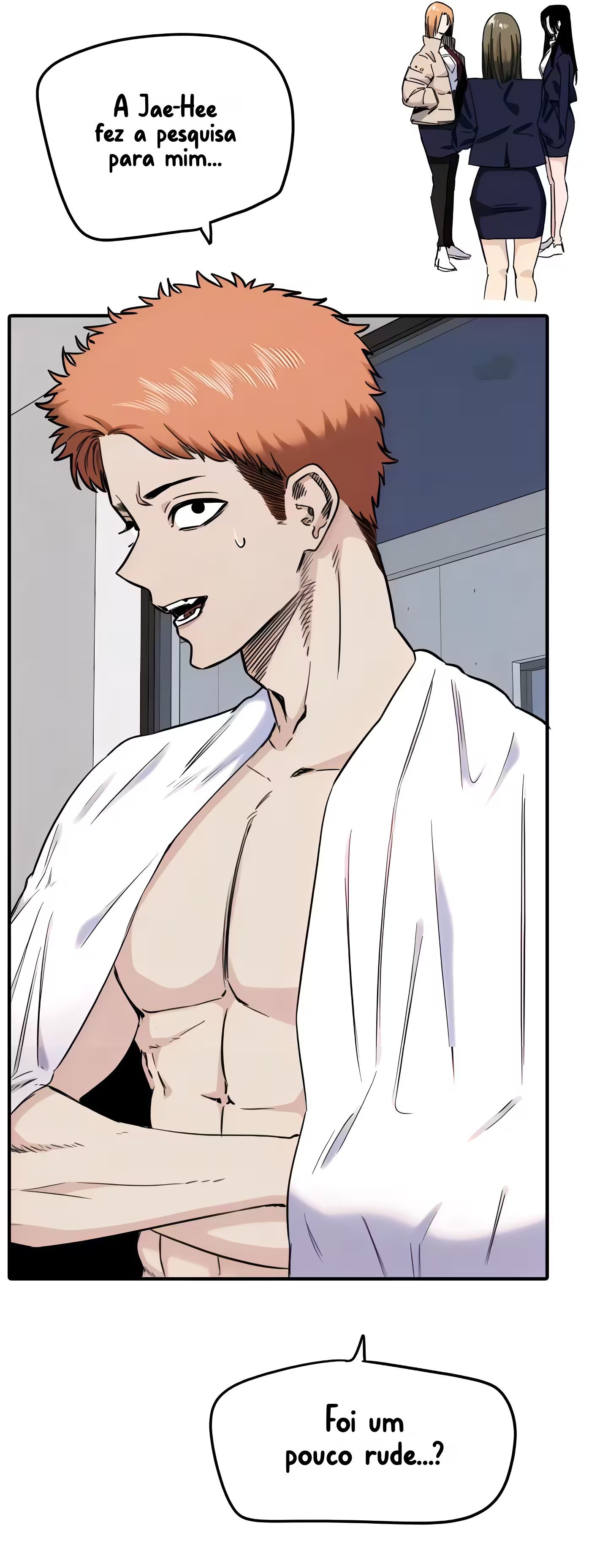 Read Drawing Romance PT Manga Online