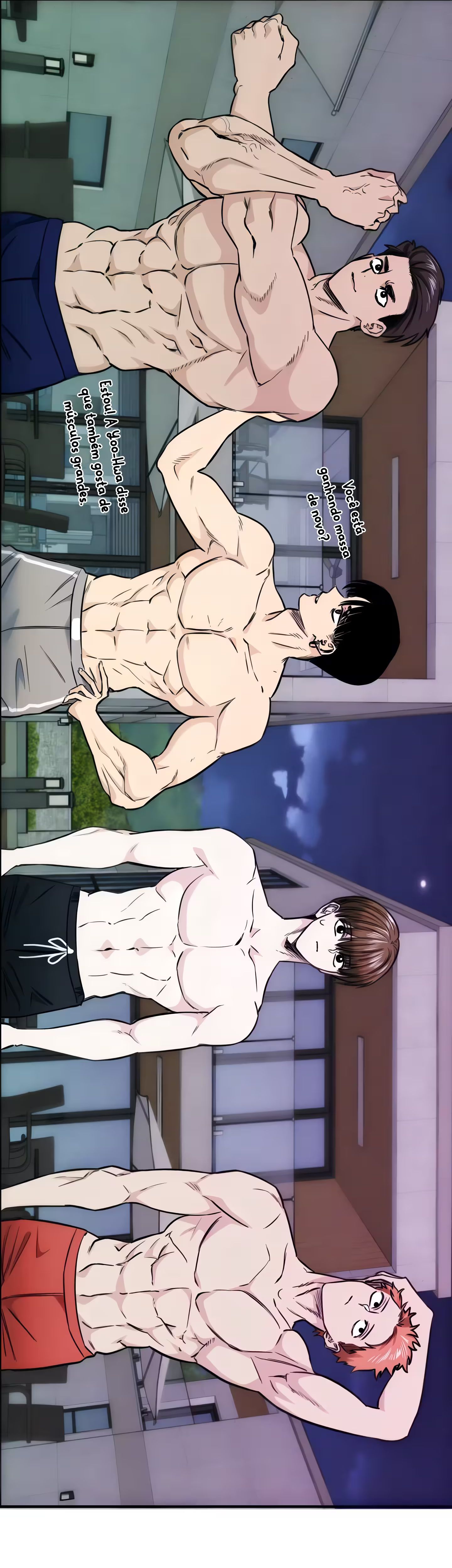 Read Drawing Romance PT Manga Online