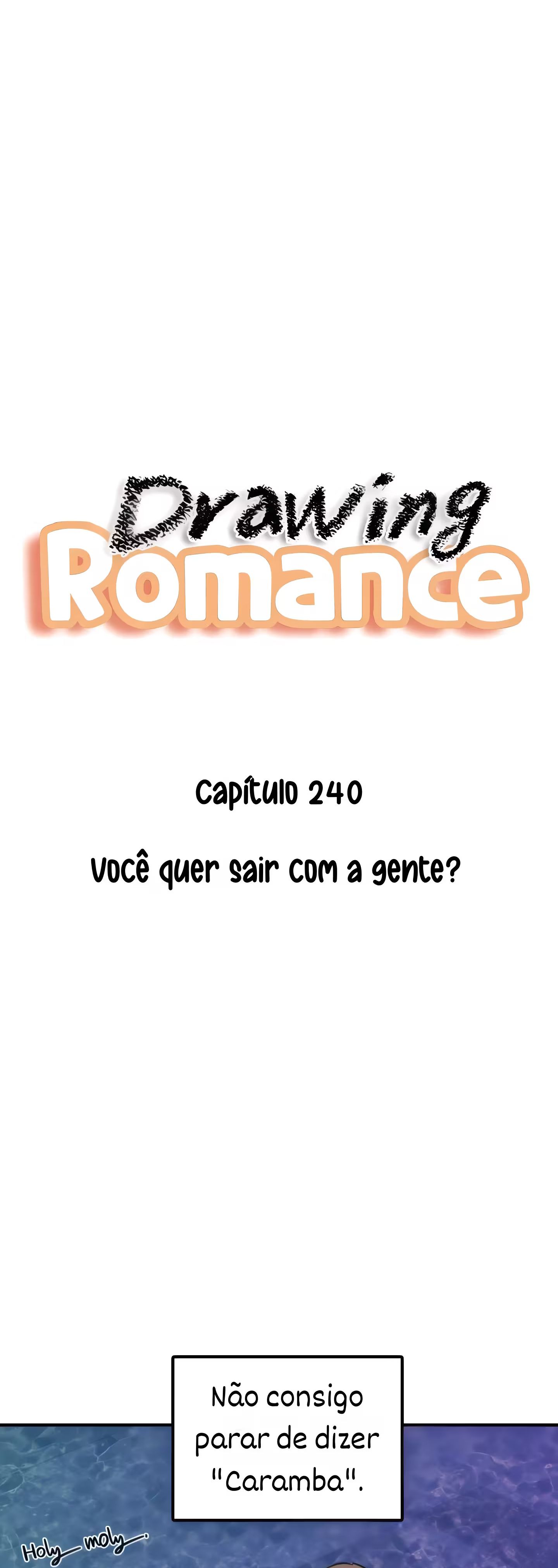 Read Drawing Romance PT Manga Online