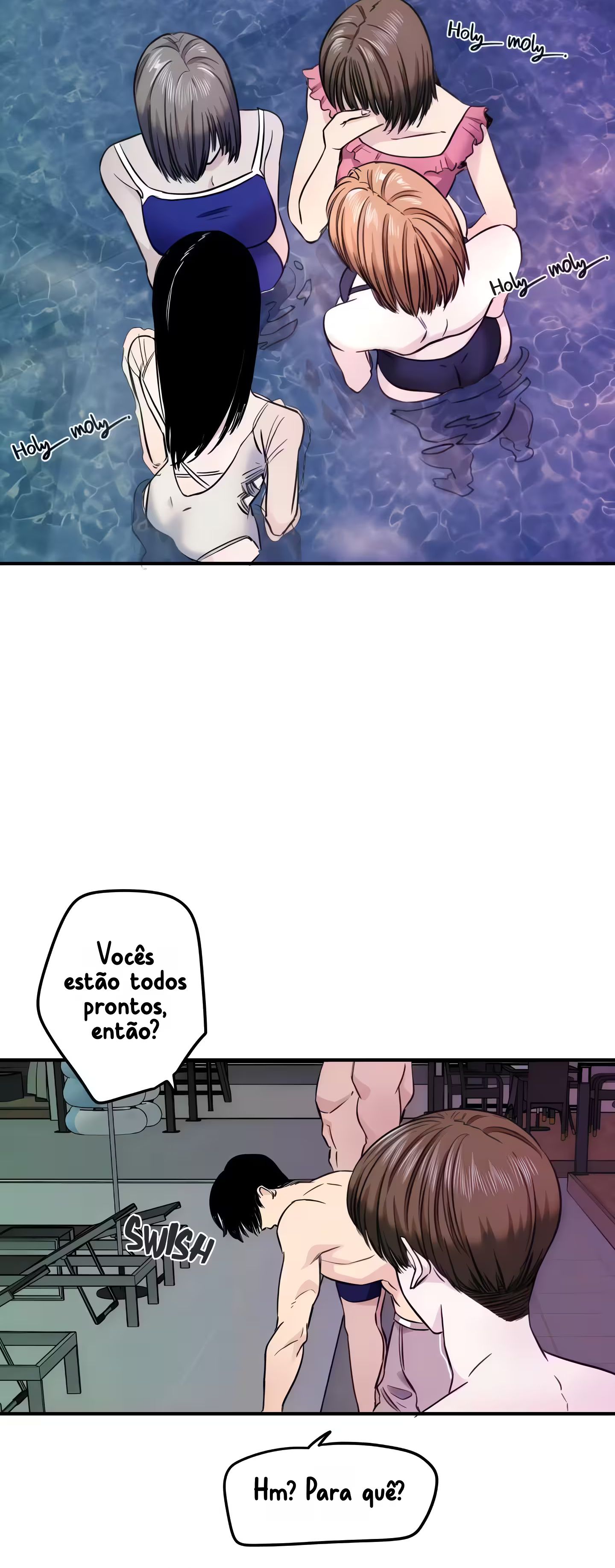 Read Drawing Romance PT Manga Online