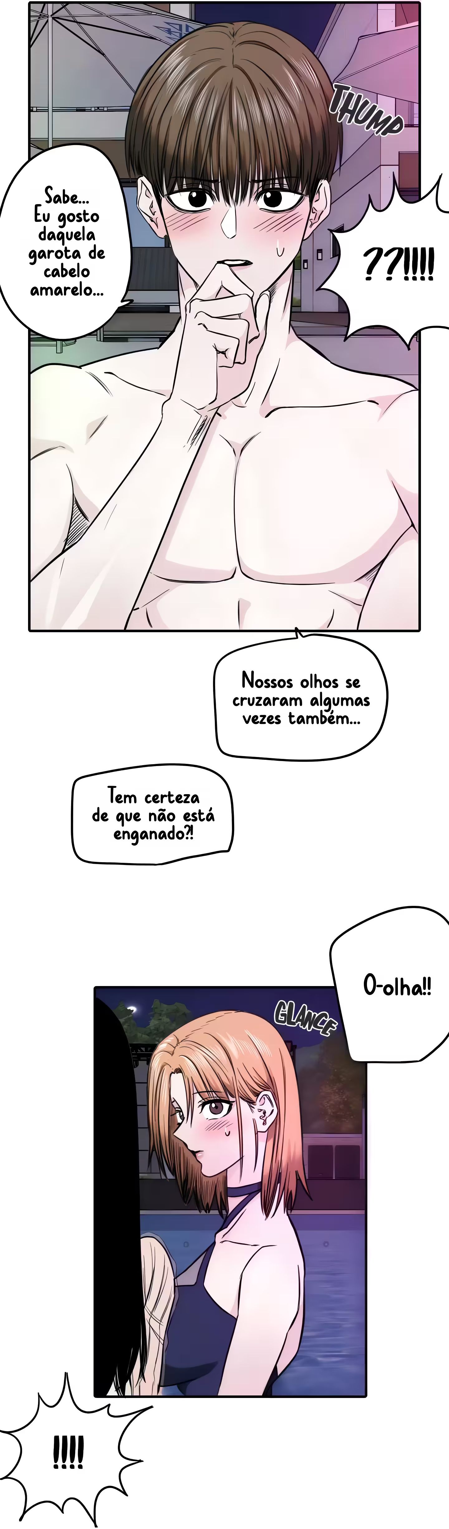 Read Drawing Romance PT Manga Online