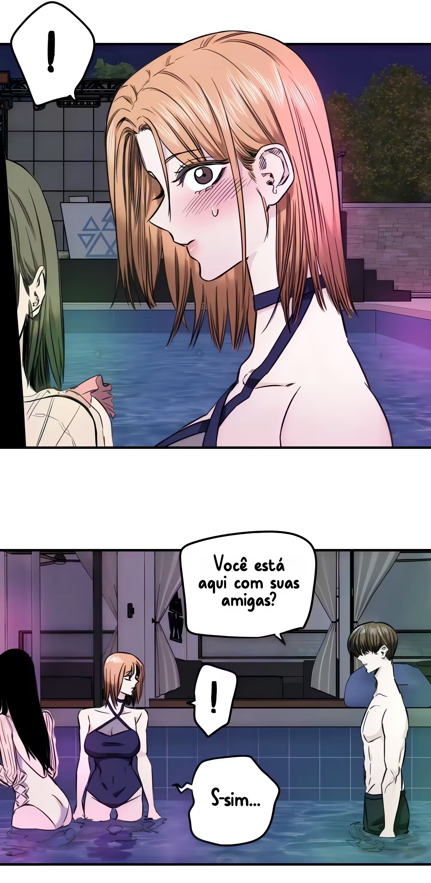 Read Drawing Romance PT Manga Online