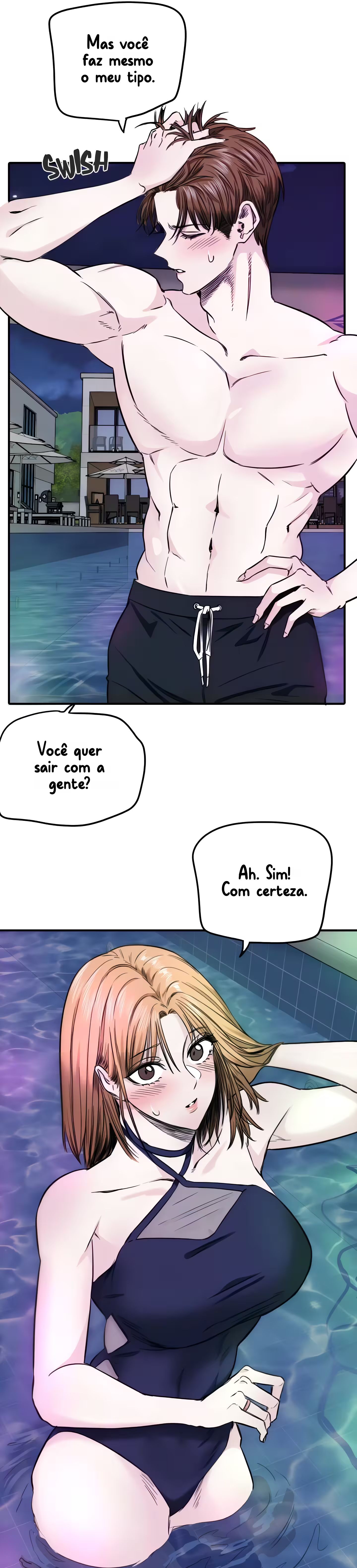 Read Drawing Romance PT Manga Online