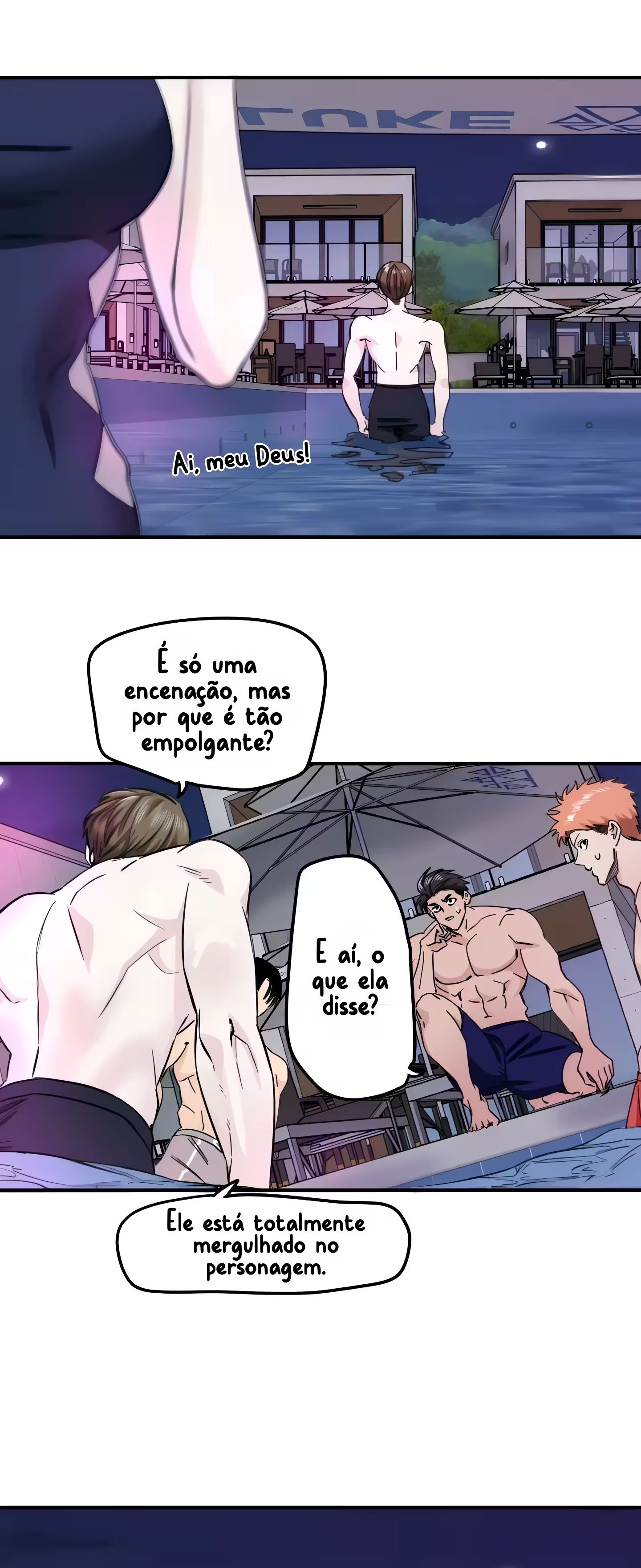 Read Drawing Romance PT Manga Online