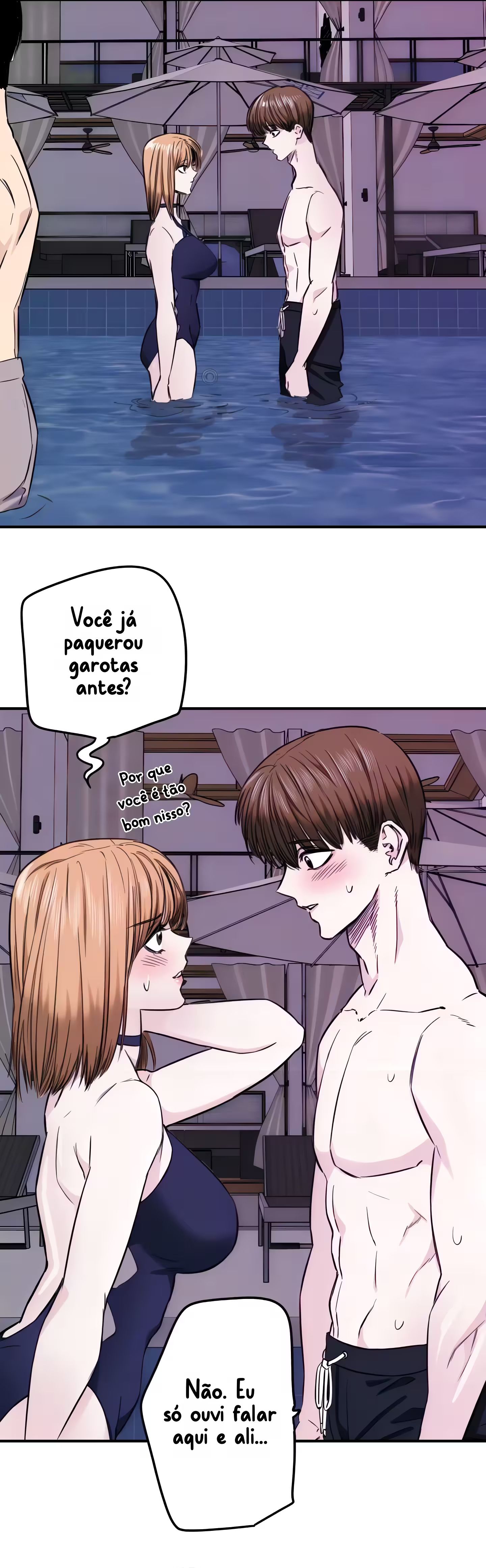 Read Drawing Romance PT Manga Online