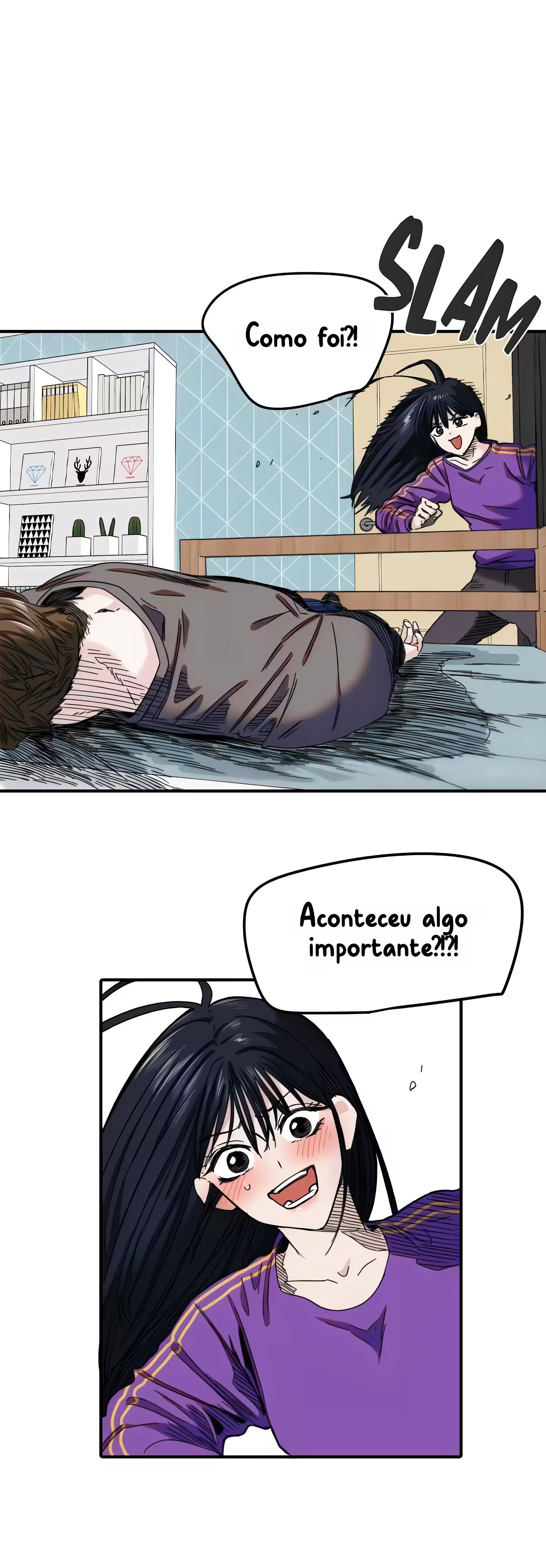 Read Drawing Romance PT Manga Online