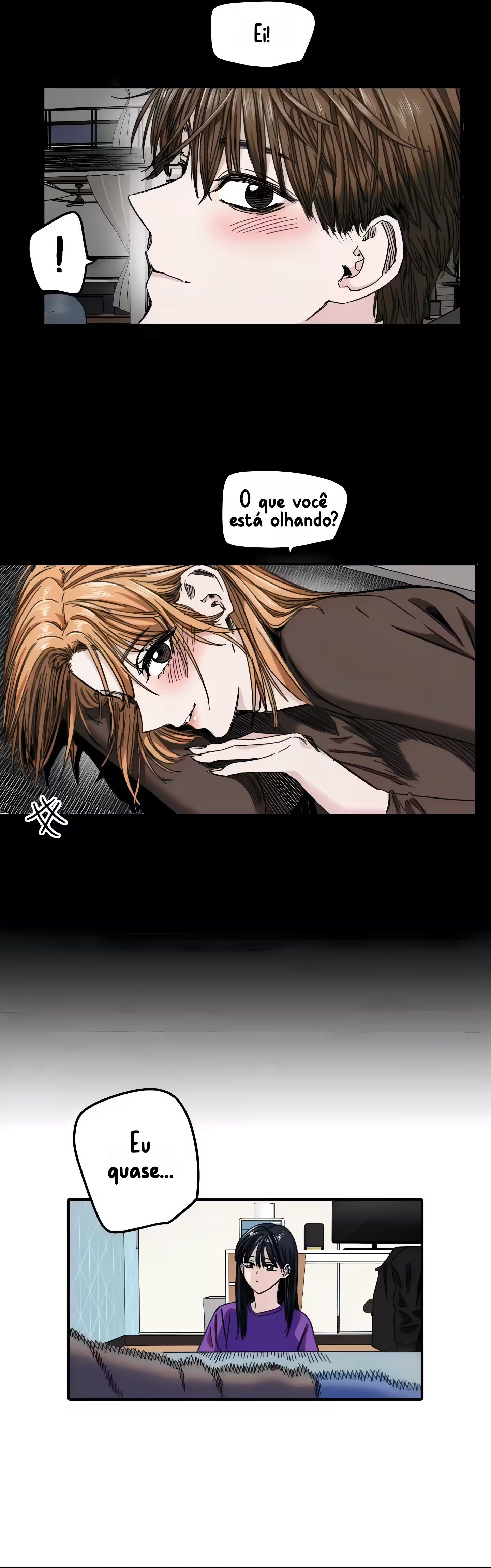 Read Drawing Romance PT Manga Online