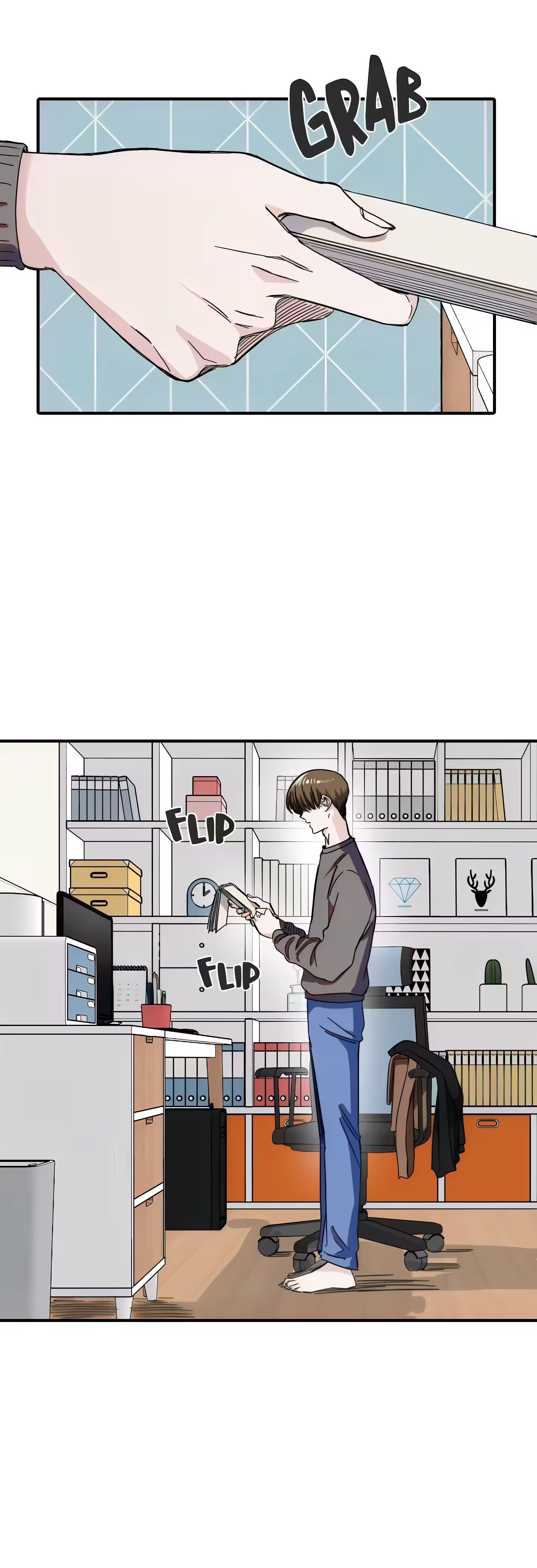 Read Drawing Romance PT Manga Online