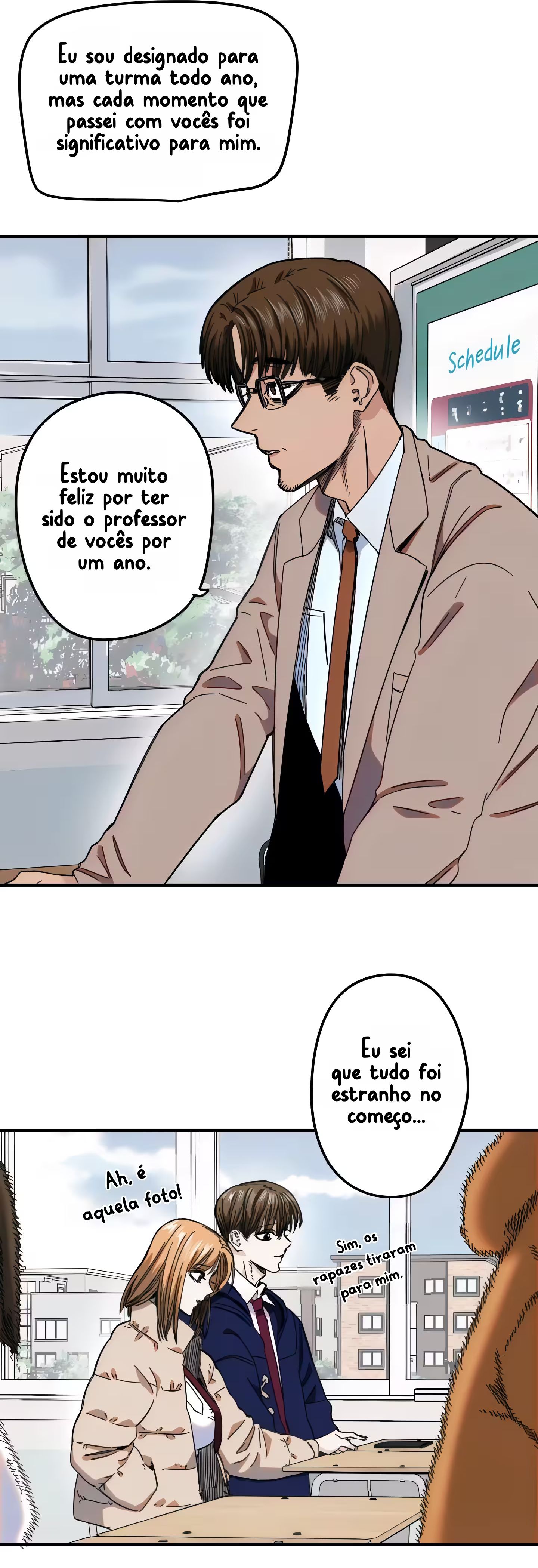 Read Drawing Romance PT Manga Online