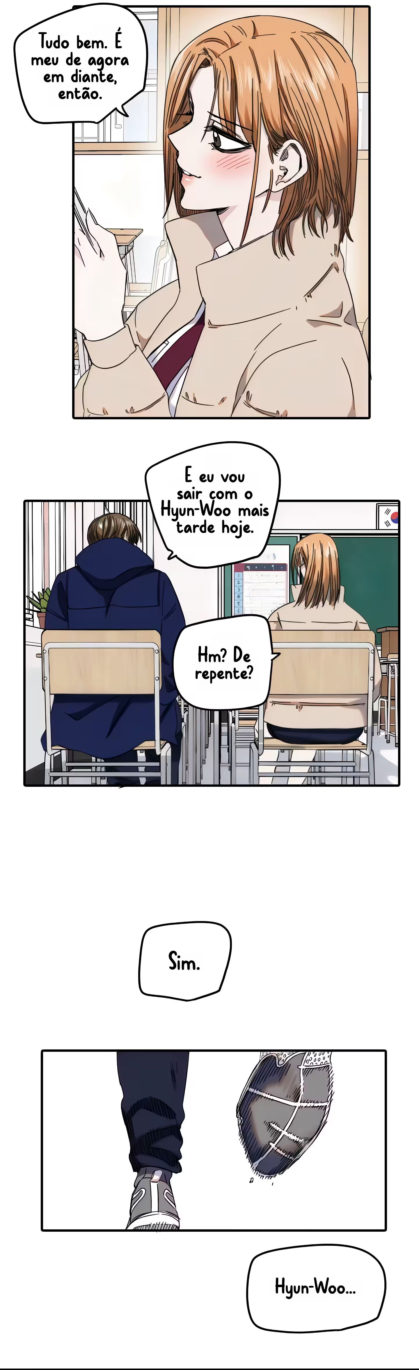 Read Drawing Romance PT Manga Online