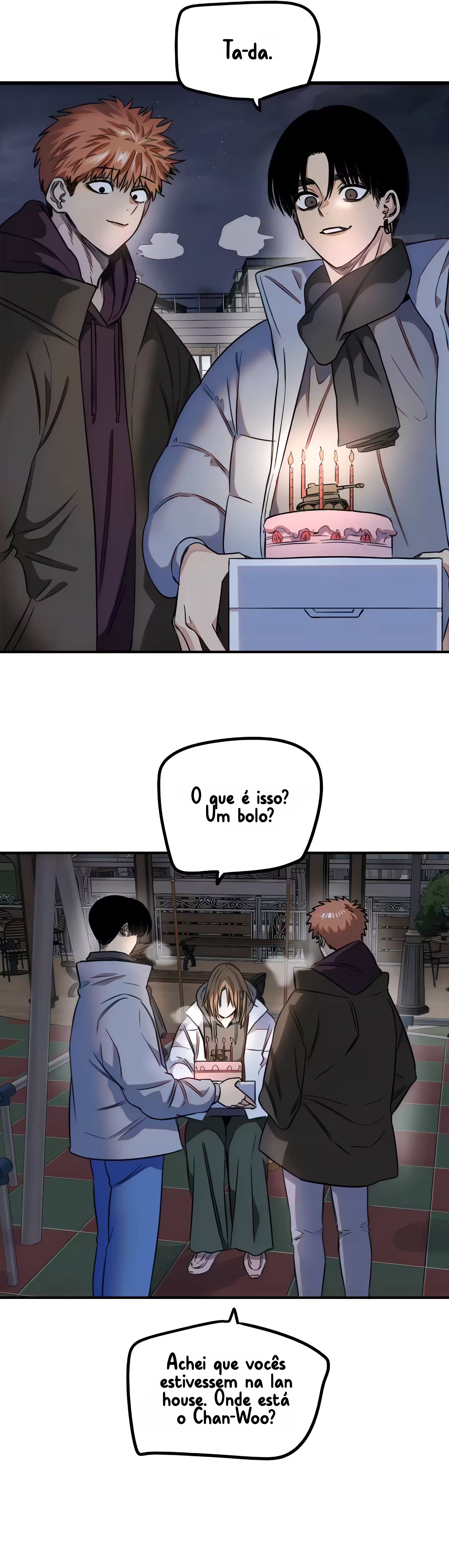 Read Drawing Romance PT Manga Online