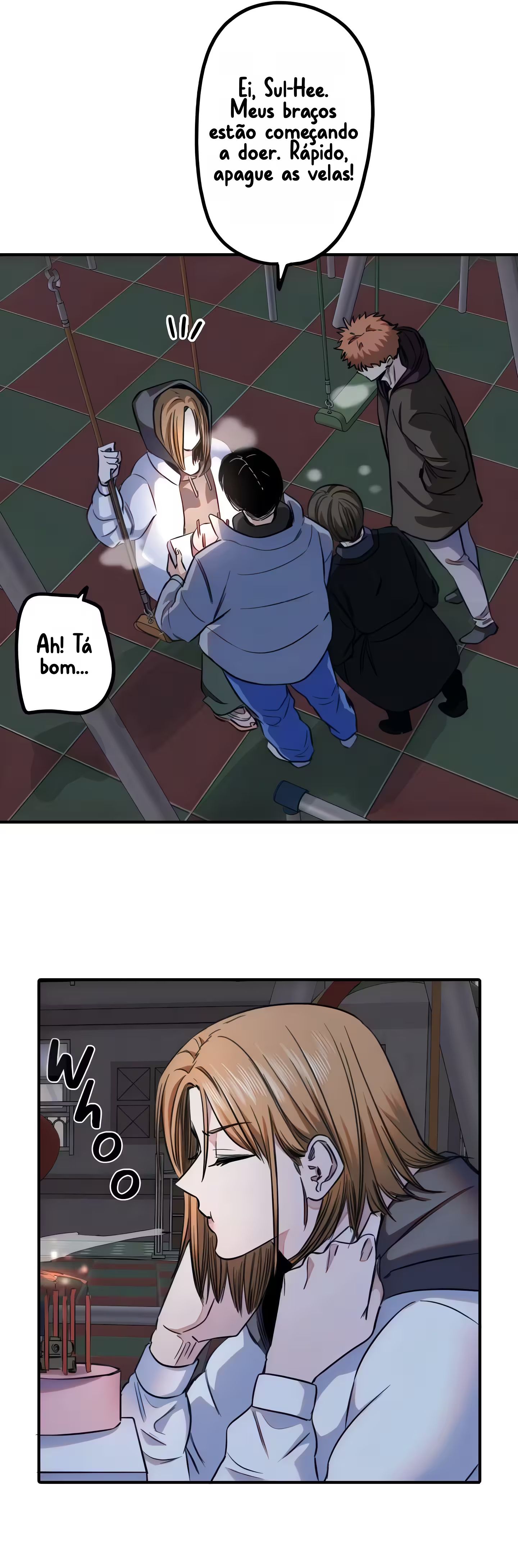 Read Drawing Romance PT Manga Online