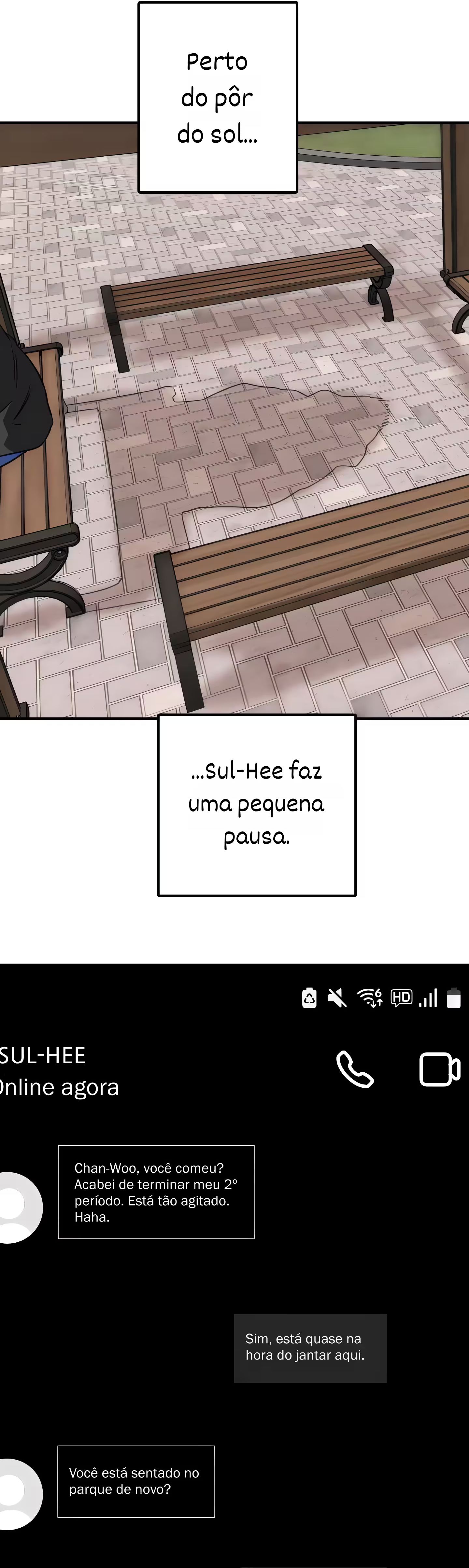 Read Drawing Romance PT Manga Online