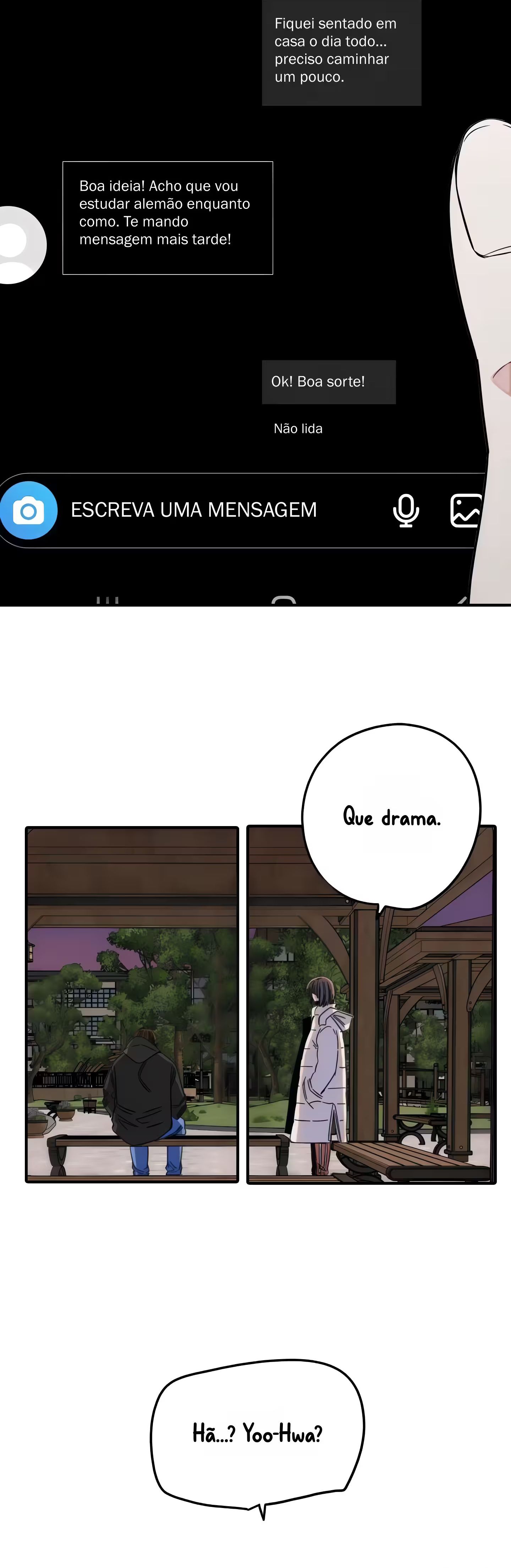 Read Drawing Romance PT Manga Online