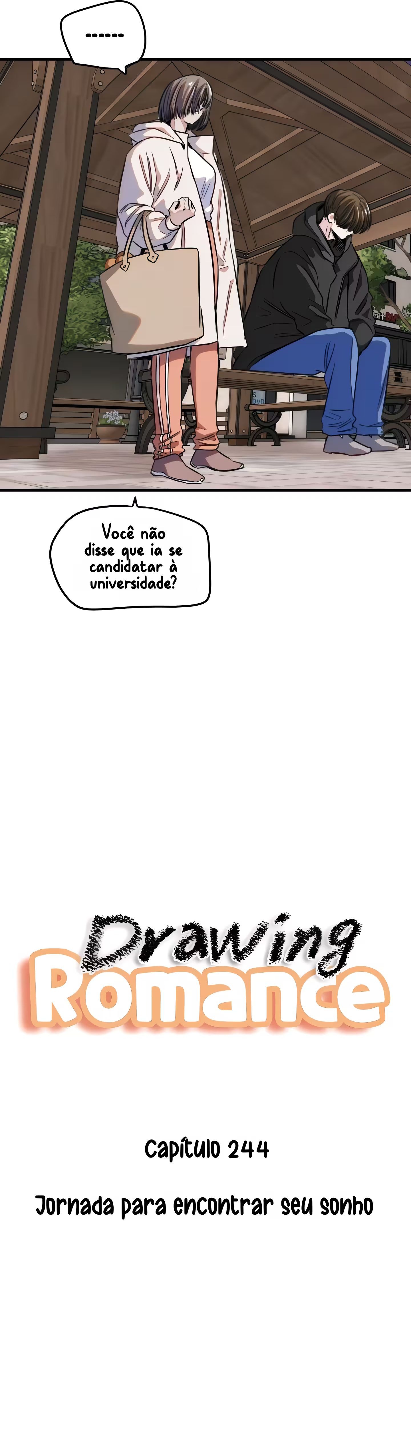 Read Drawing Romance PT Manga Online