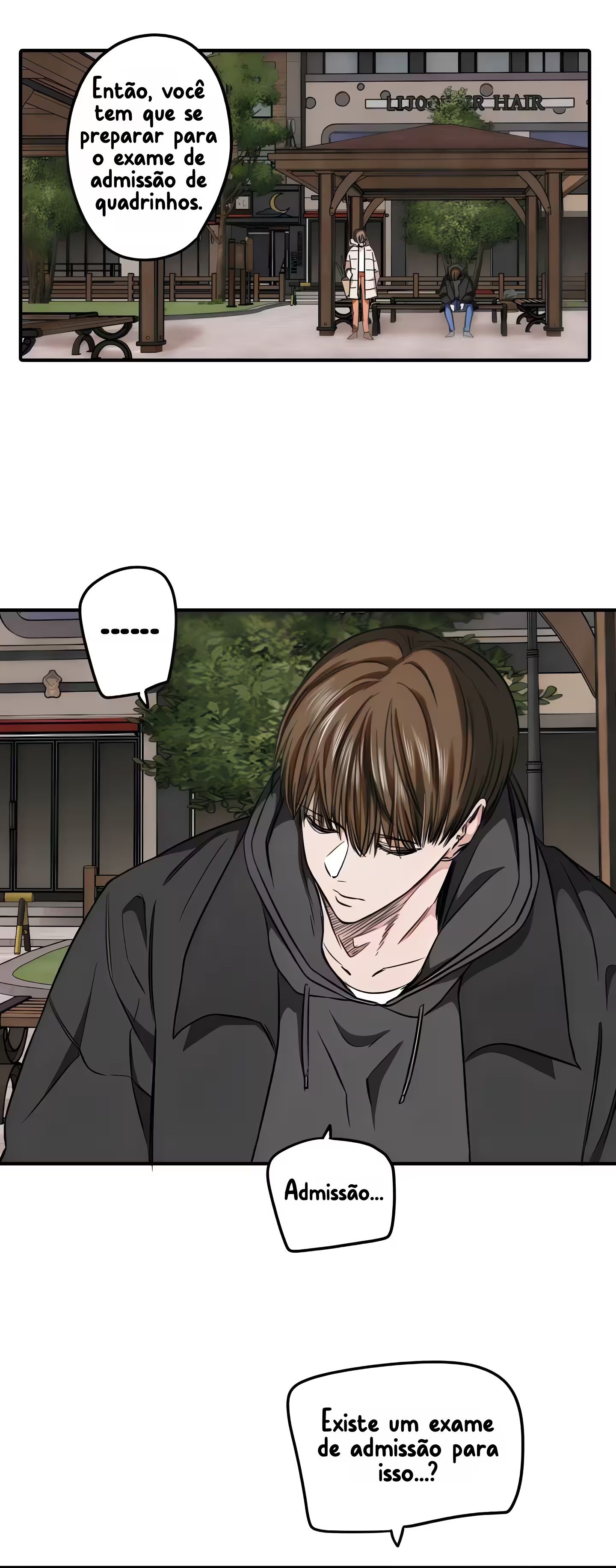 Read Drawing Romance PT Manga Online