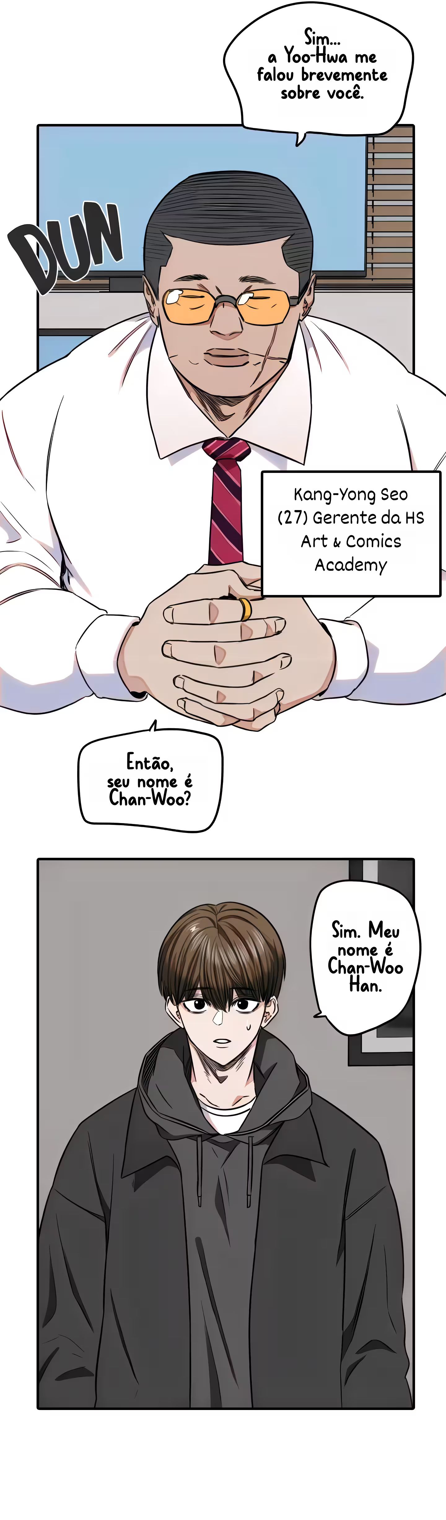 Read Drawing Romance PT Manga Online