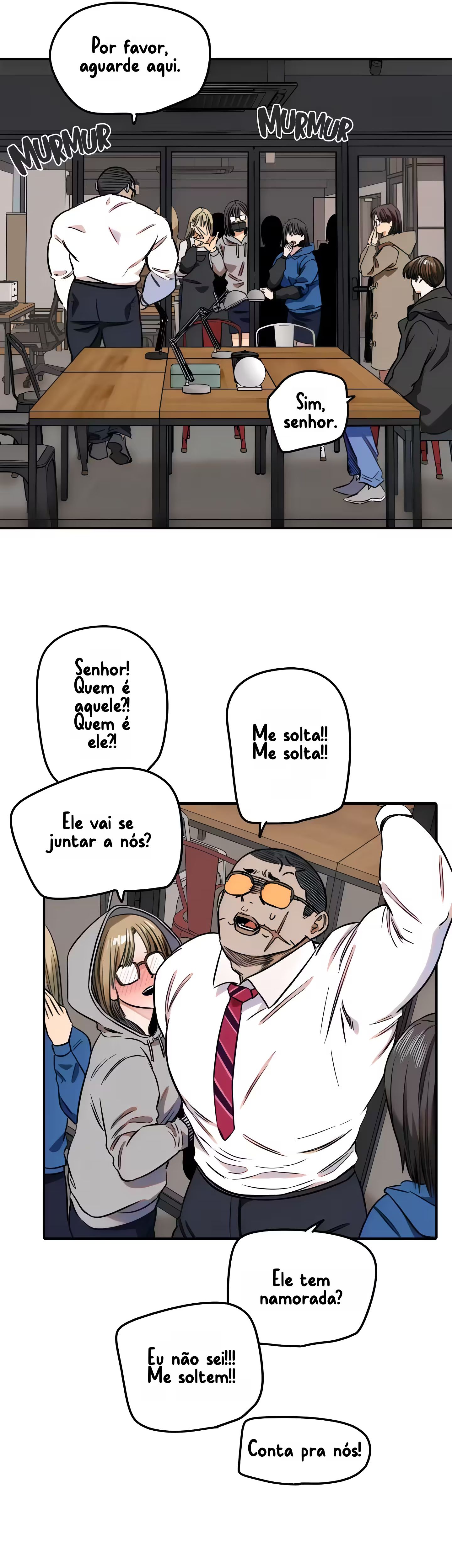 Read Drawing Romance PT Manga Online