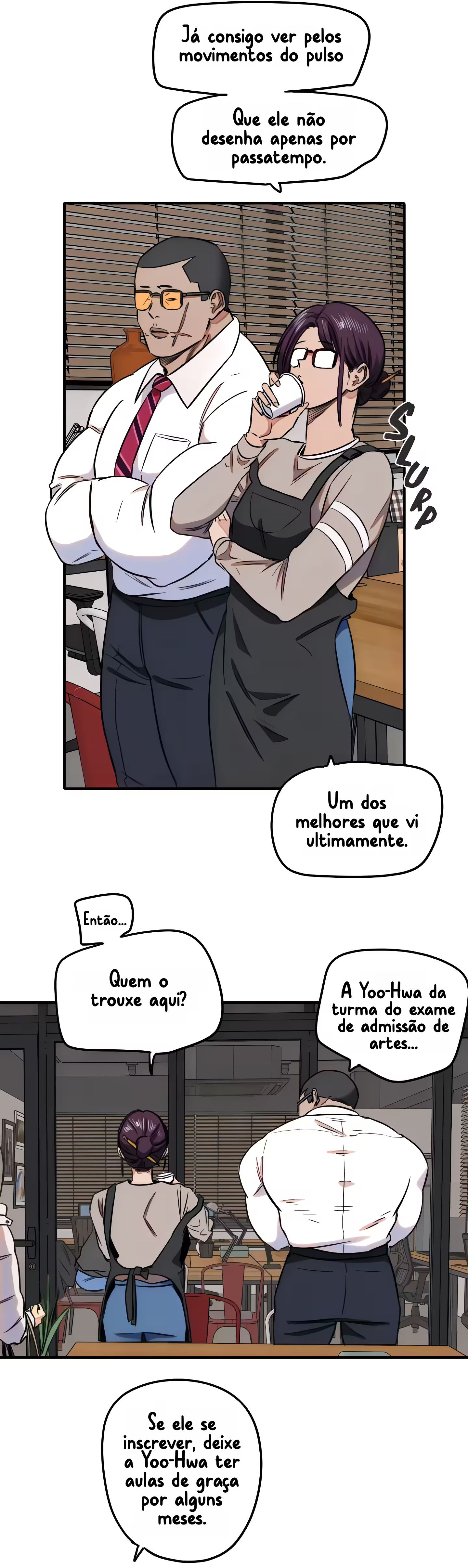 Read Drawing Romance PT Manga Online