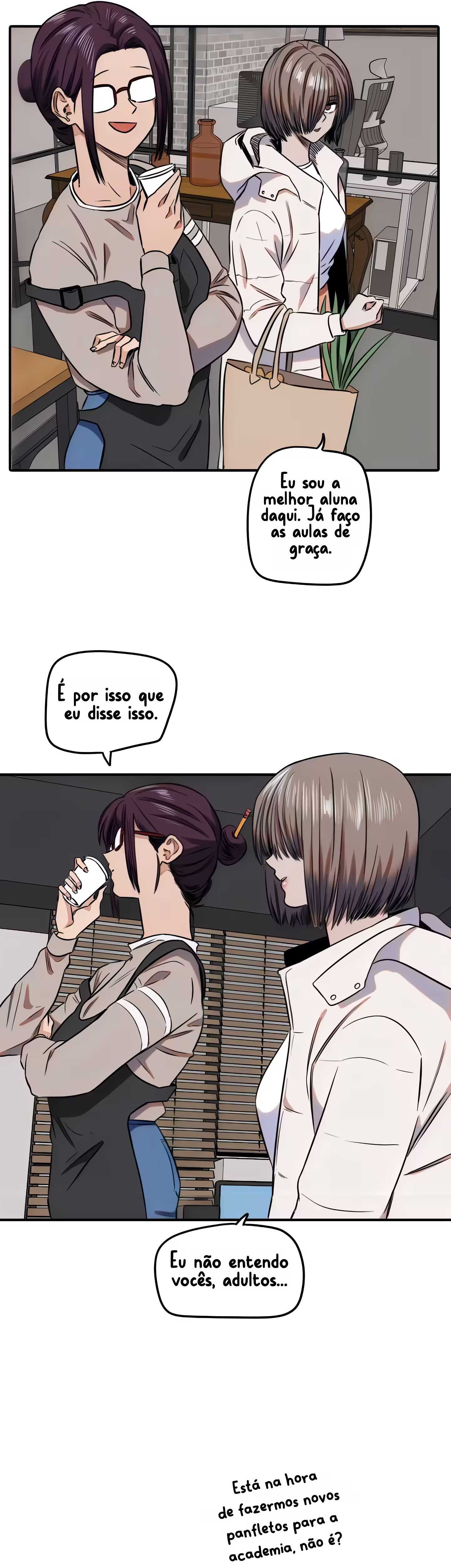 Read Drawing Romance PT Manga Online