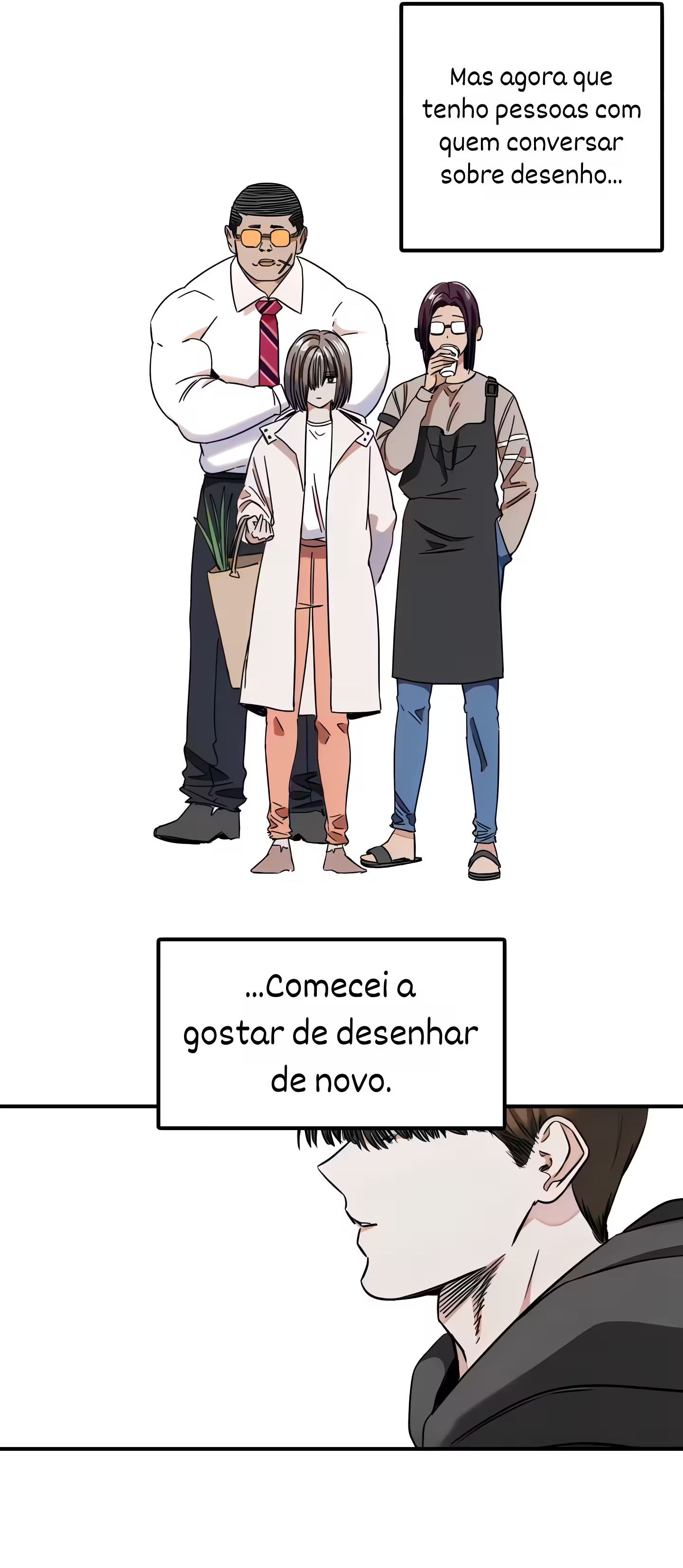 Read Drawing Romance PT Manga Online