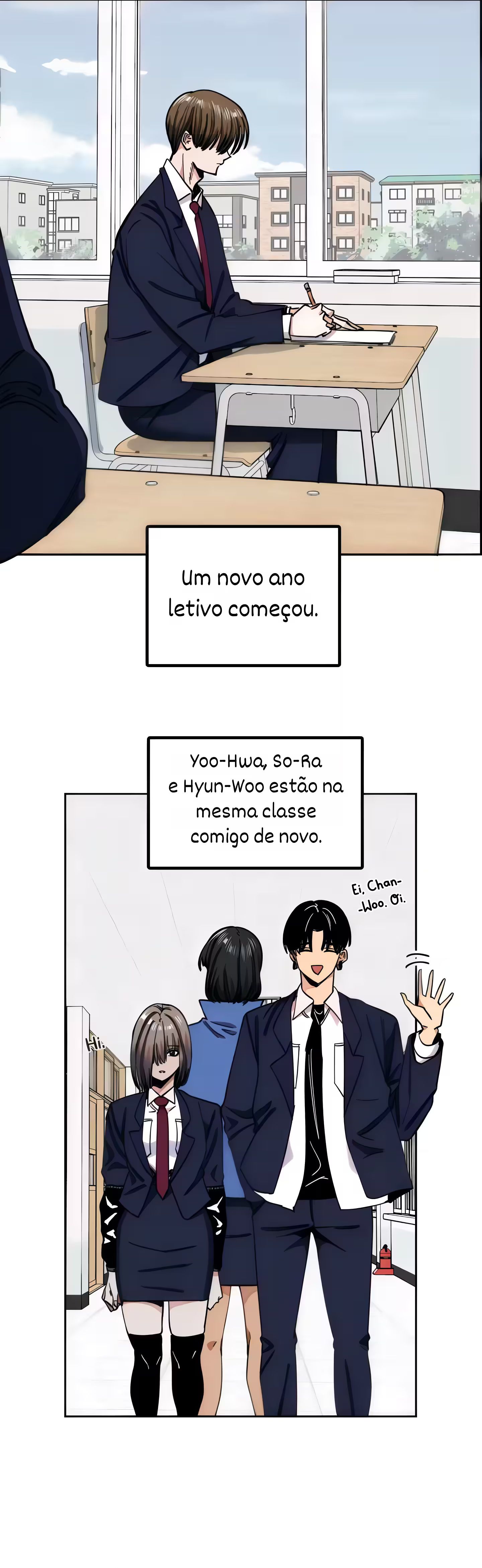 Read Drawing Romance PT Manga Online
