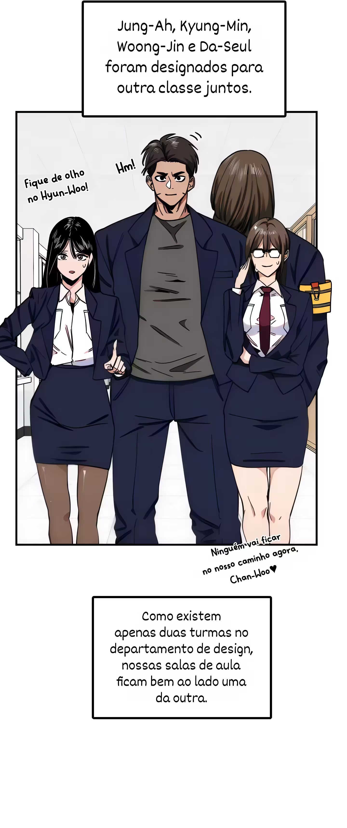 Read Drawing Romance PT Manga Online