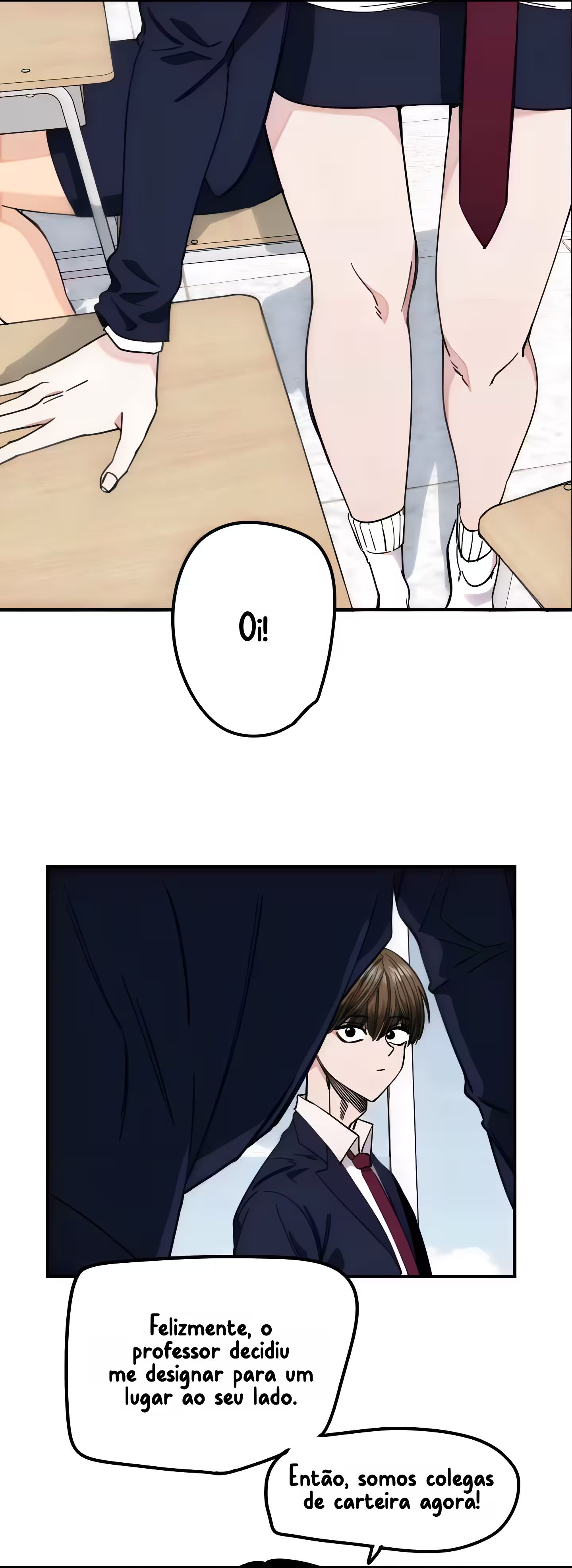 Read Drawing Romance PT Manga Online