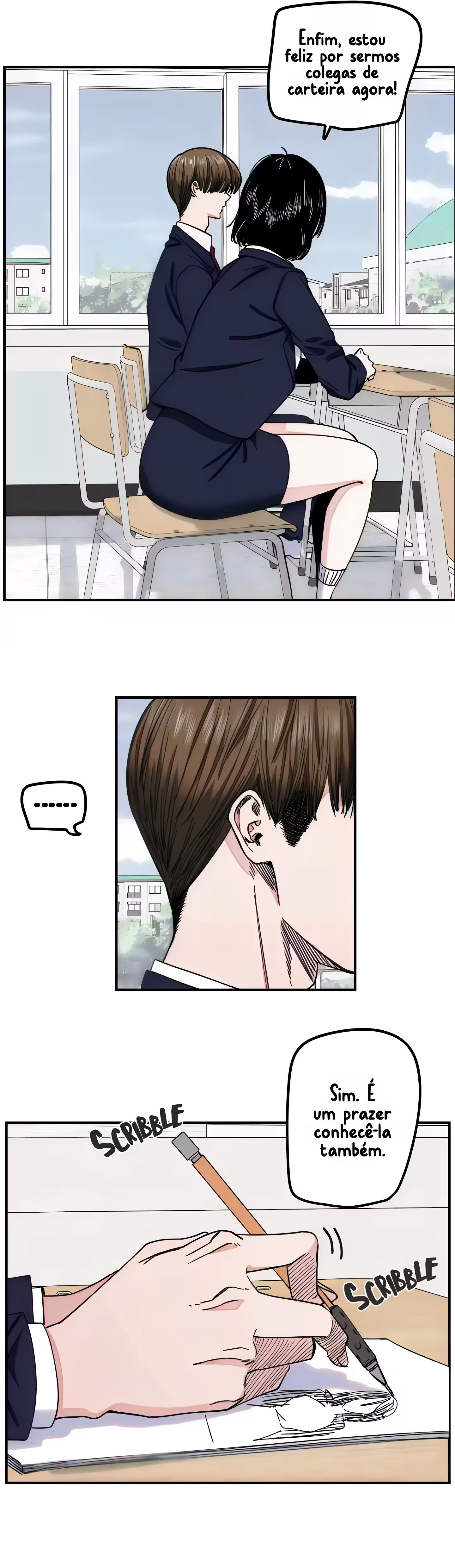 Read Drawing Romance PT Manga Online