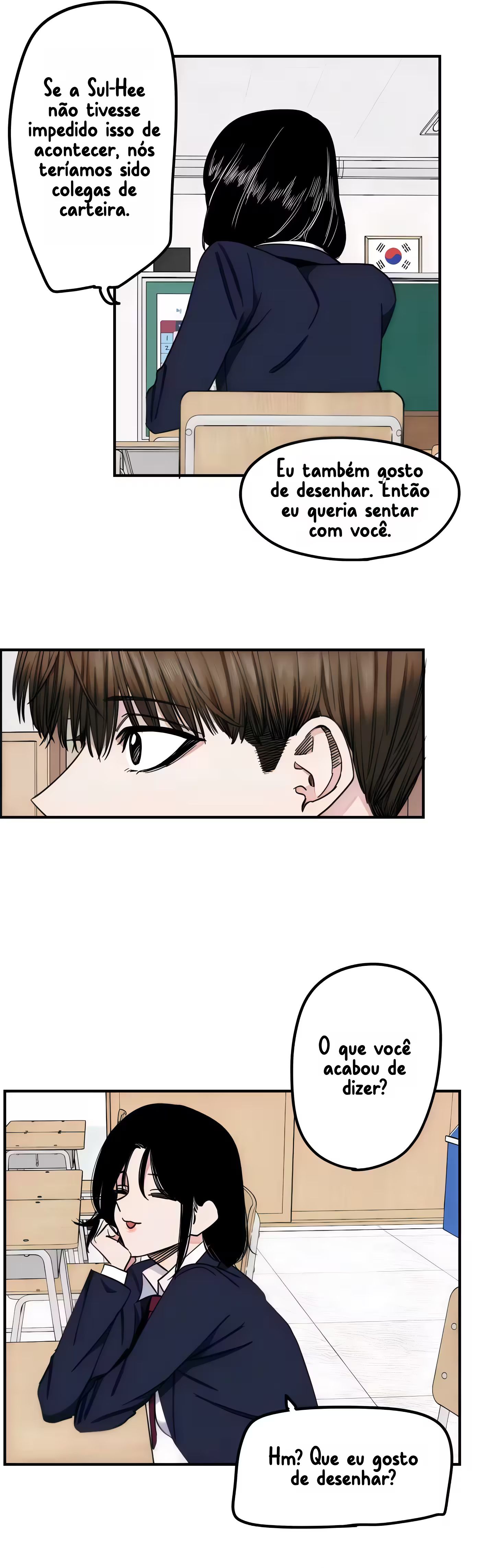 Read Drawing Romance PT Manga Online