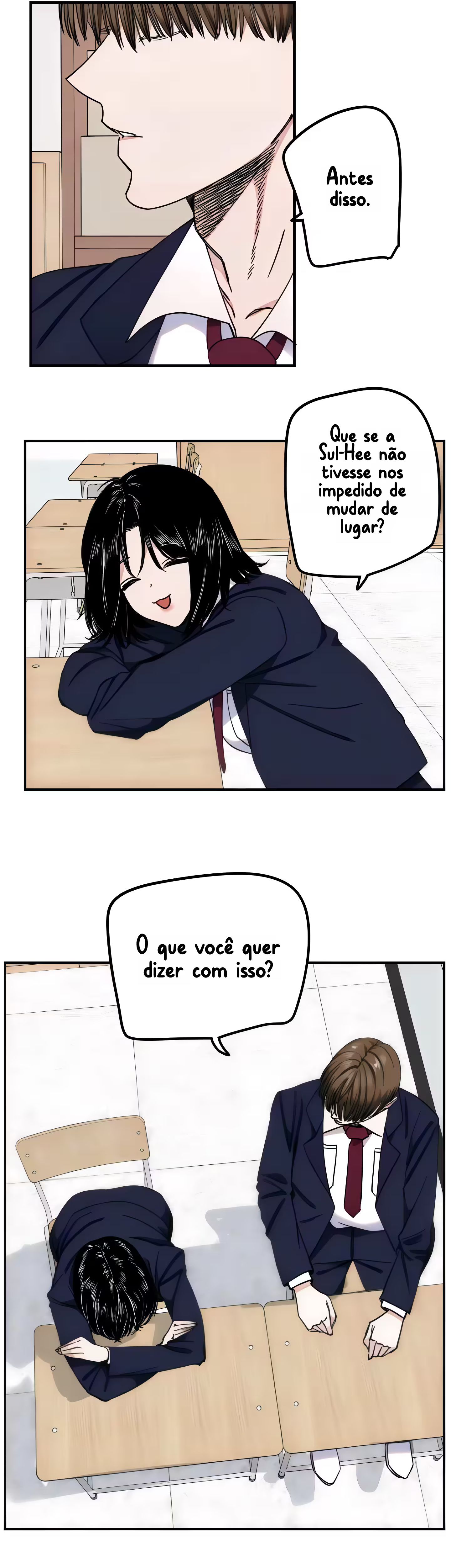 Read Drawing Romance PT Manga Online