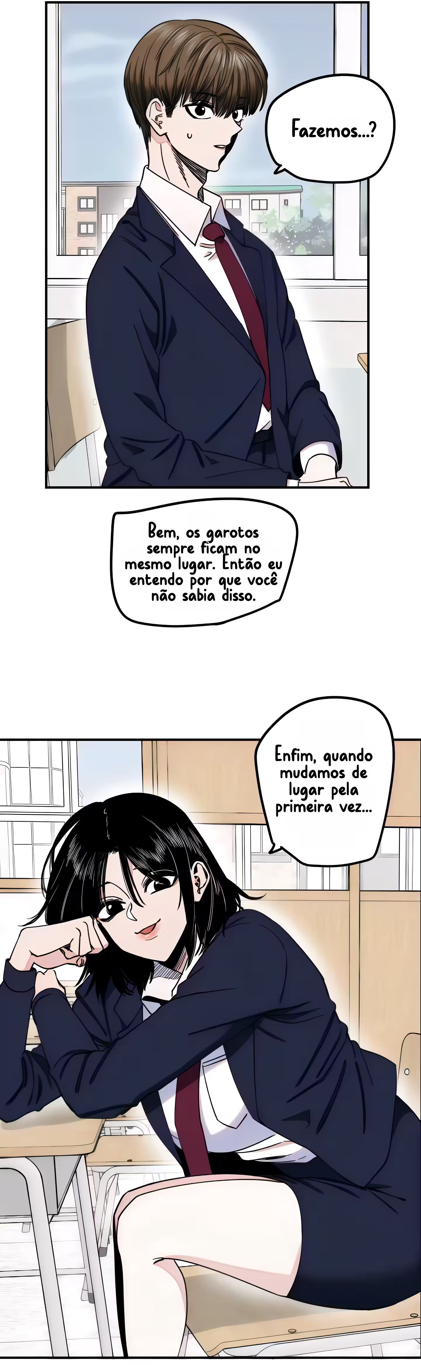 Read Drawing Romance PT Manga Online