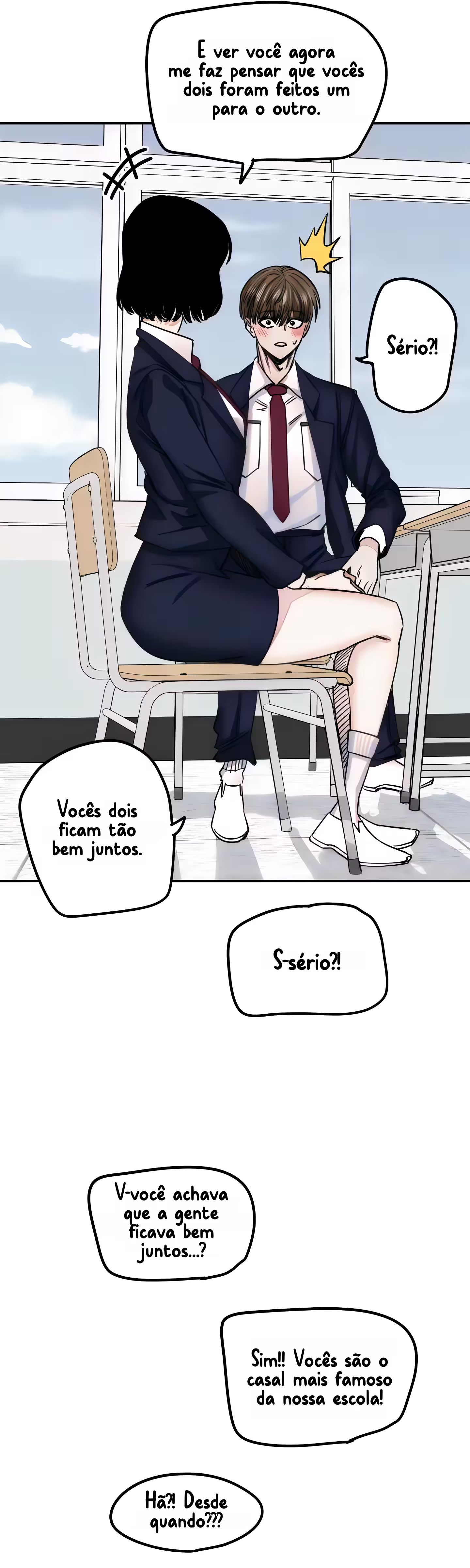 Read Drawing Romance PT Manga Online