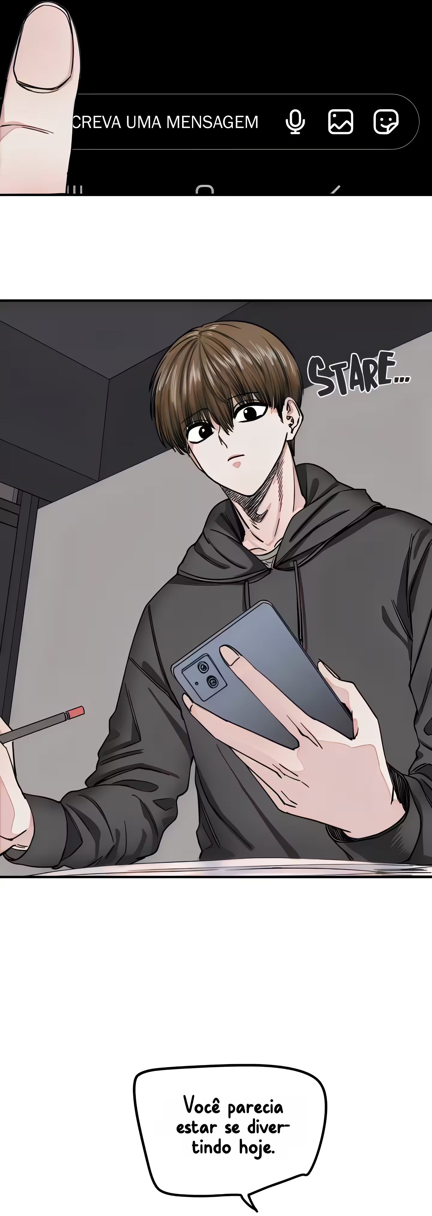Read Drawing Romance PT Manga Online