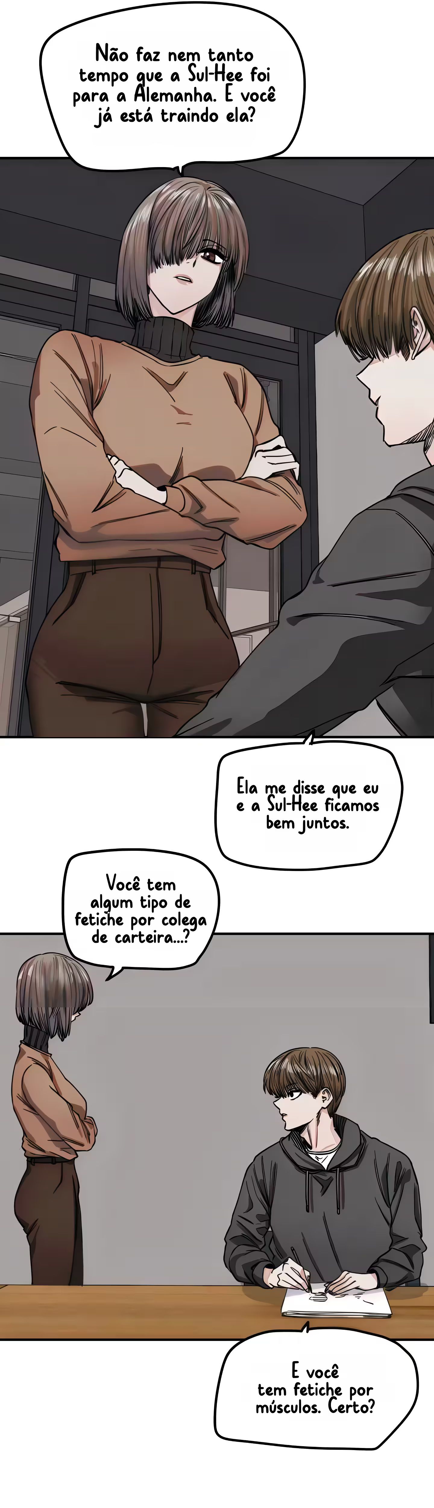 Read Drawing Romance PT Manga Online