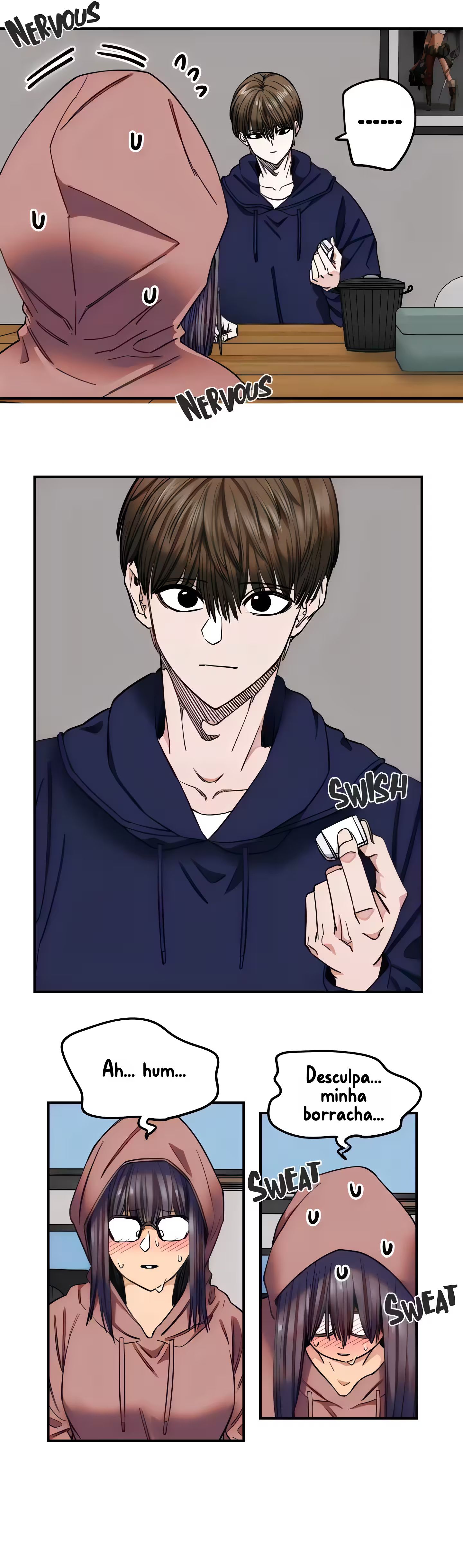 Read Drawing Romance PT Manga Online