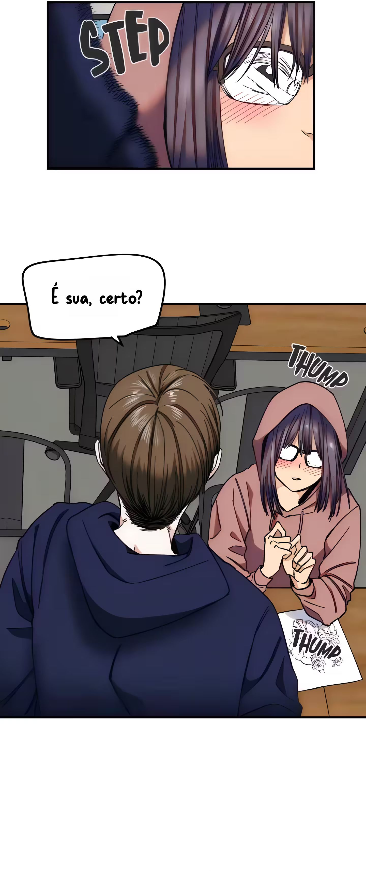 Read Drawing Romance PT Manga Online