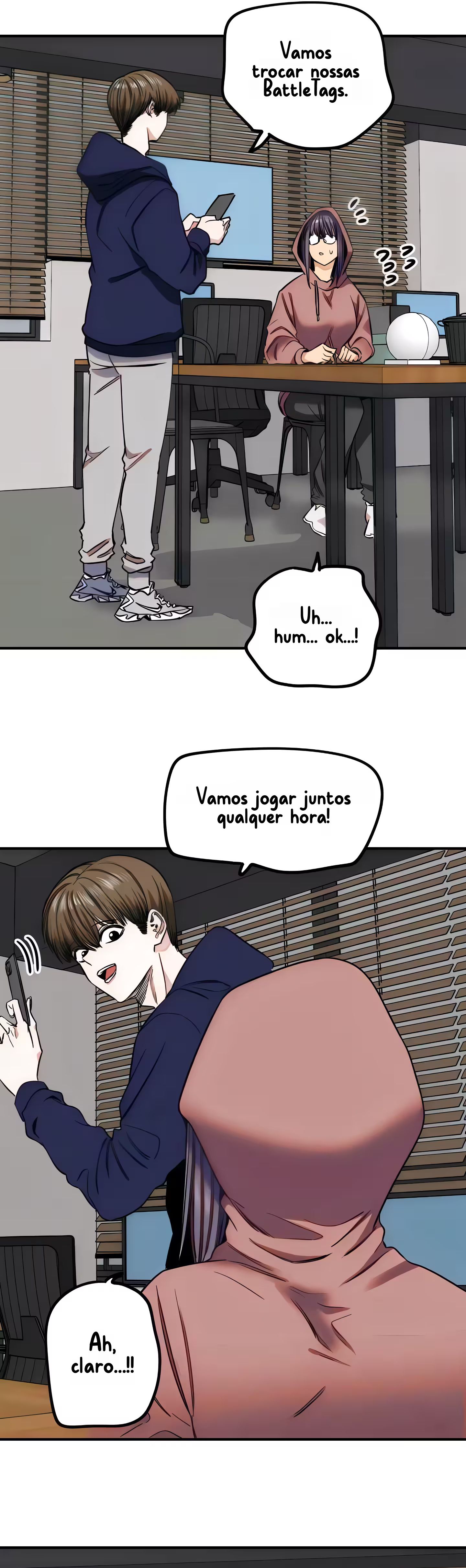 Read Drawing Romance PT Manga Online
