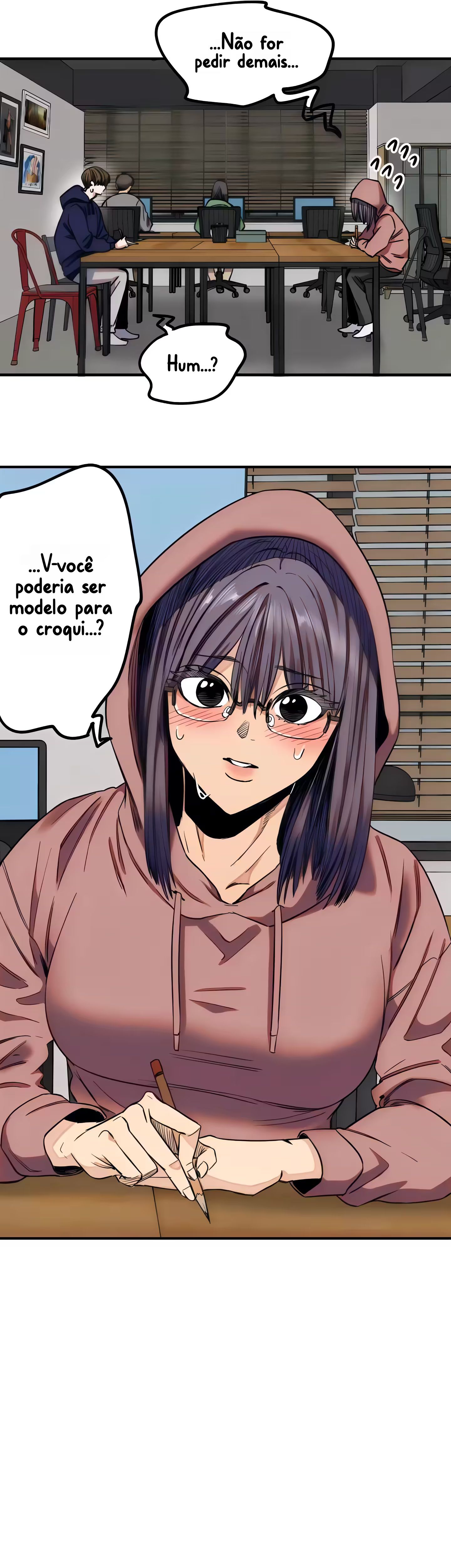 Read Drawing Romance PT Manga Online