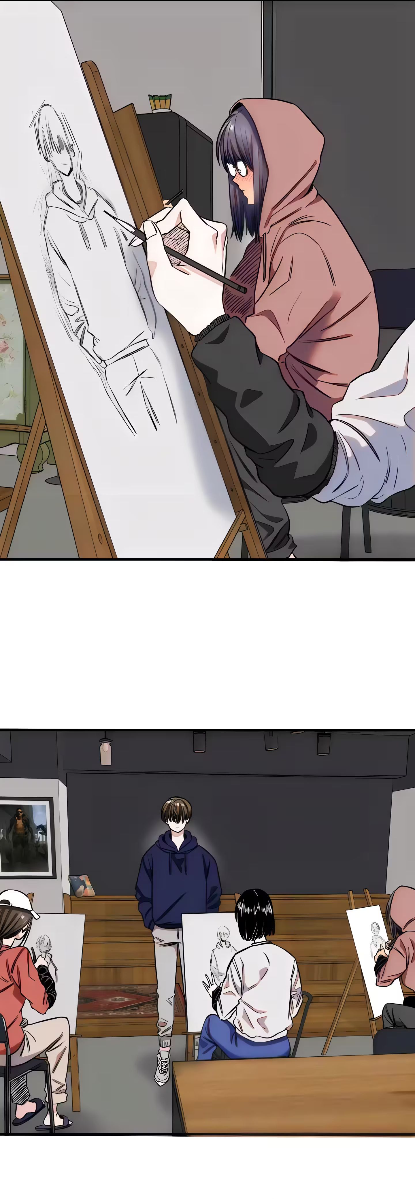 Read Drawing Romance PT Manga Online