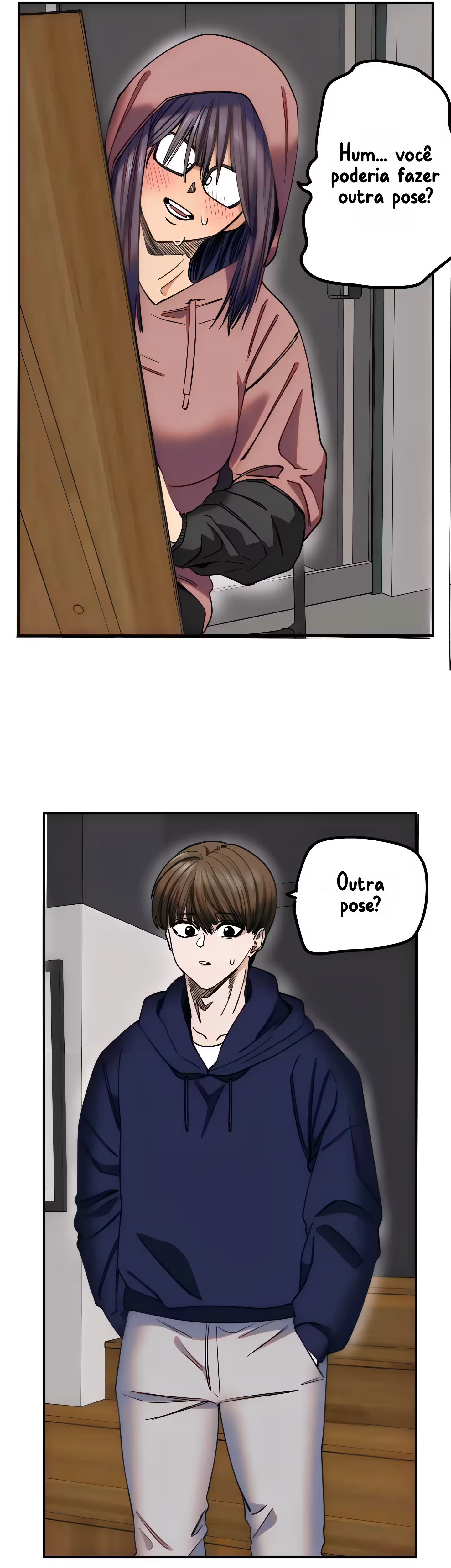 Read Drawing Romance PT Manga Online