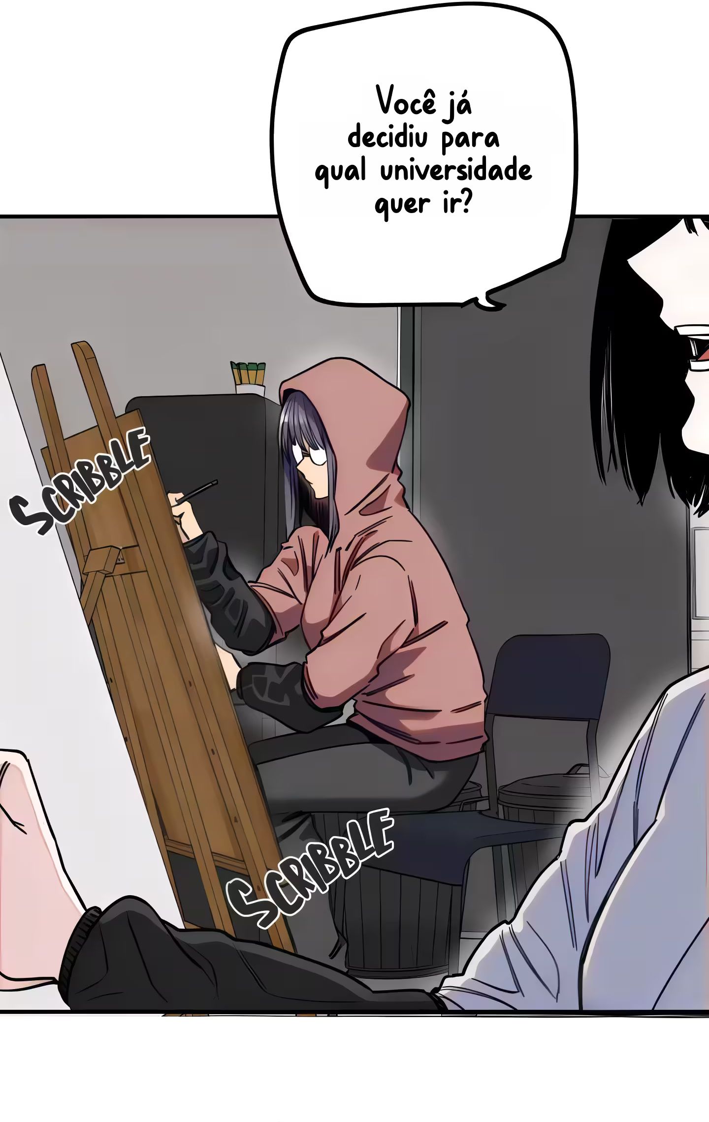 Read Drawing Romance PT Manga Online